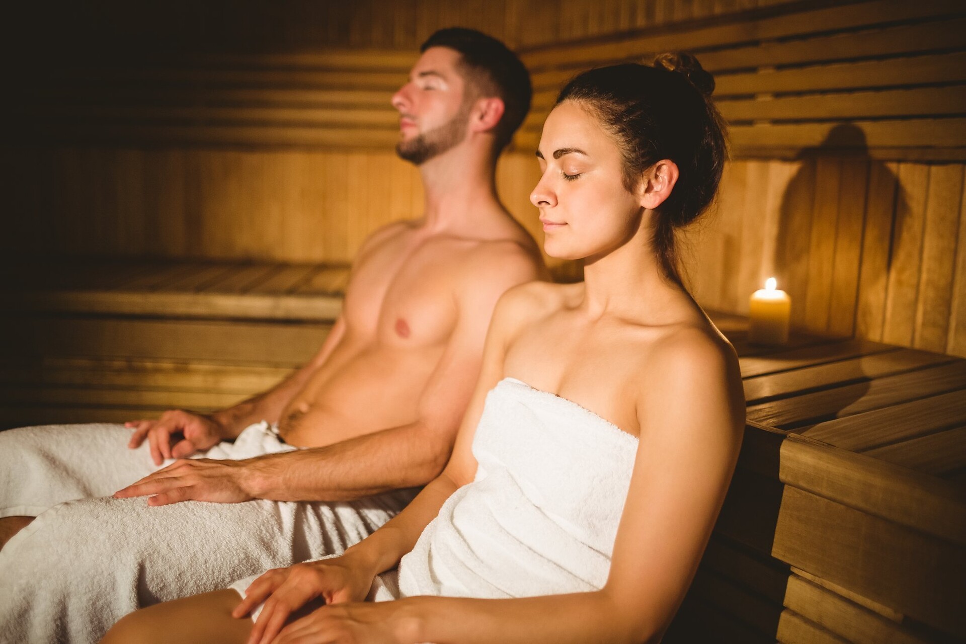 sauna