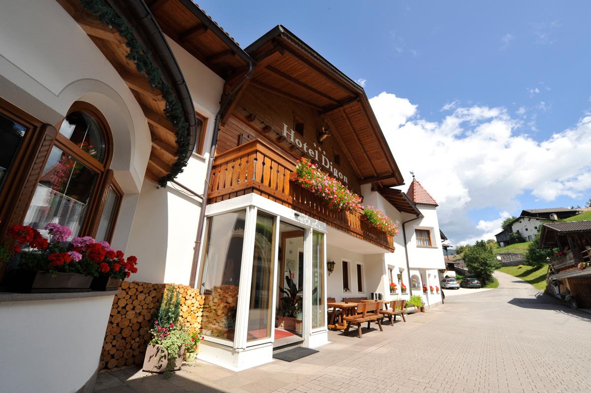 Hotel  Digon Urtijëi/Ortisei 10 suedtirol.info