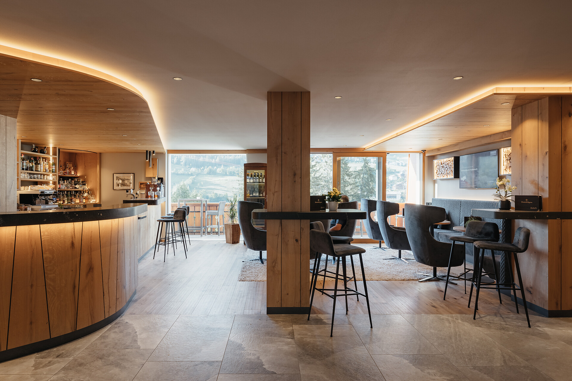 Hotel  Digon Urtijëi/Ortisei 18 suedtirol.info