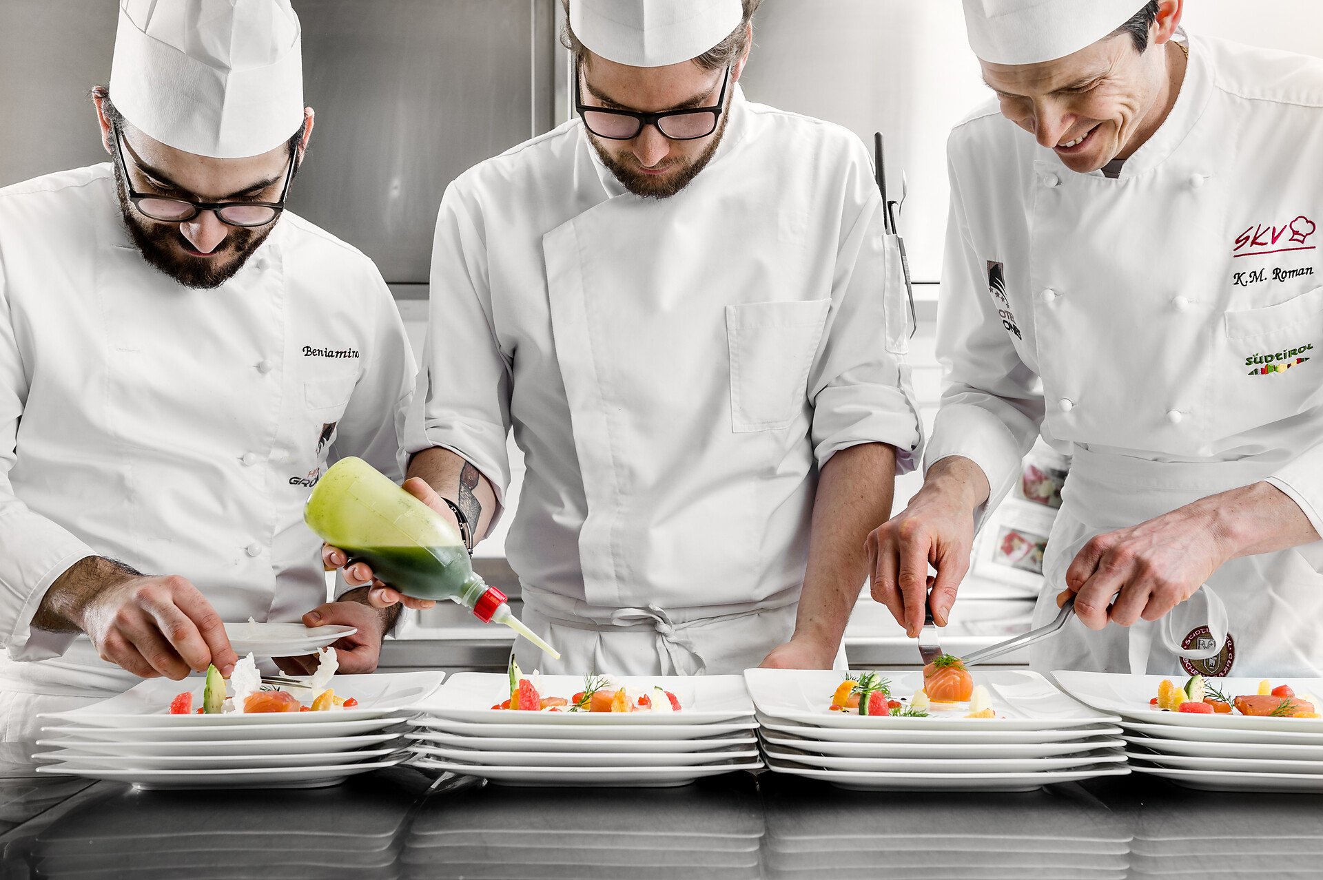 lavoro di gruppo