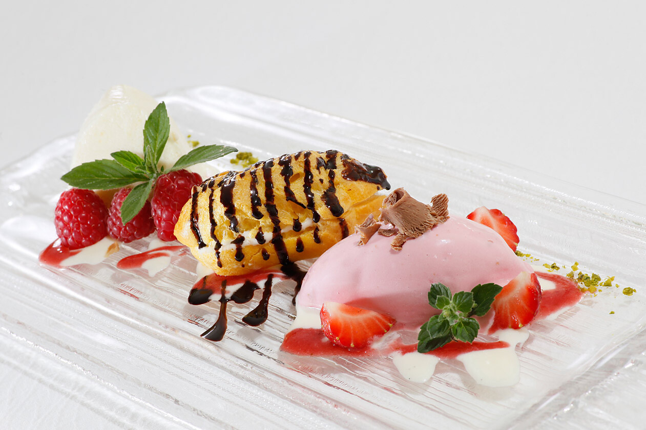 dessert