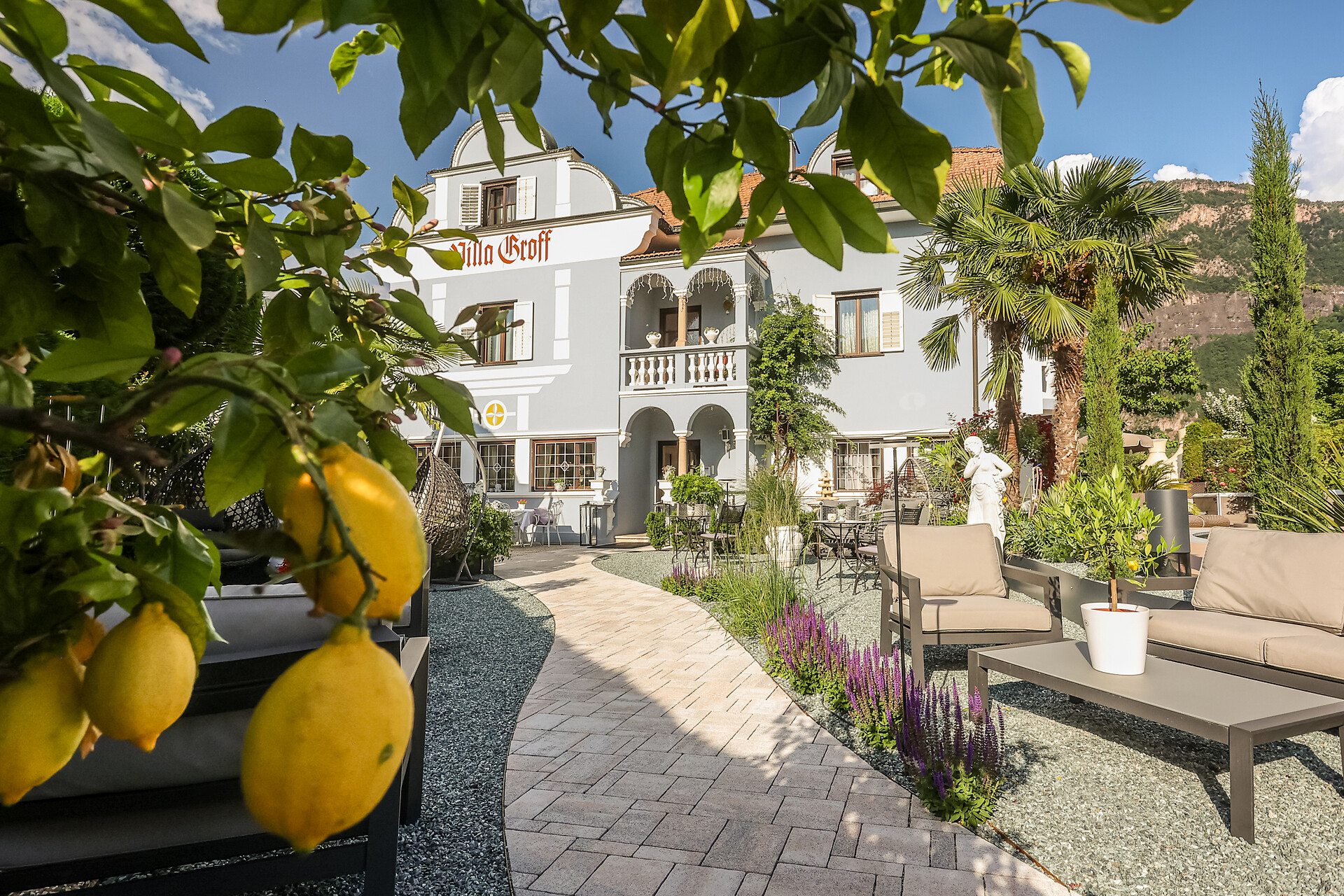 Hotel Villa Groff