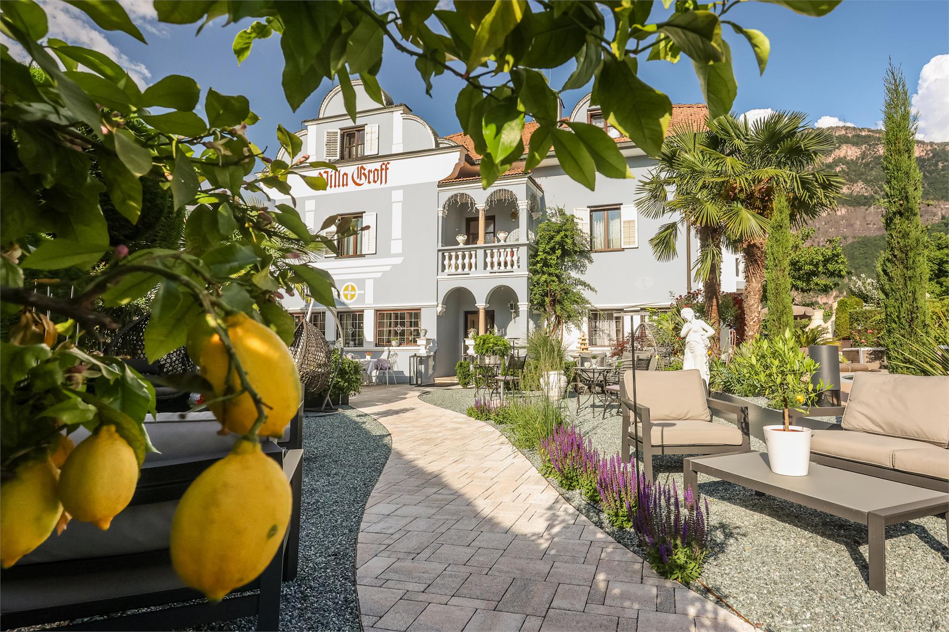 Hotel Villa Groff Ora 17 suedtirol.info