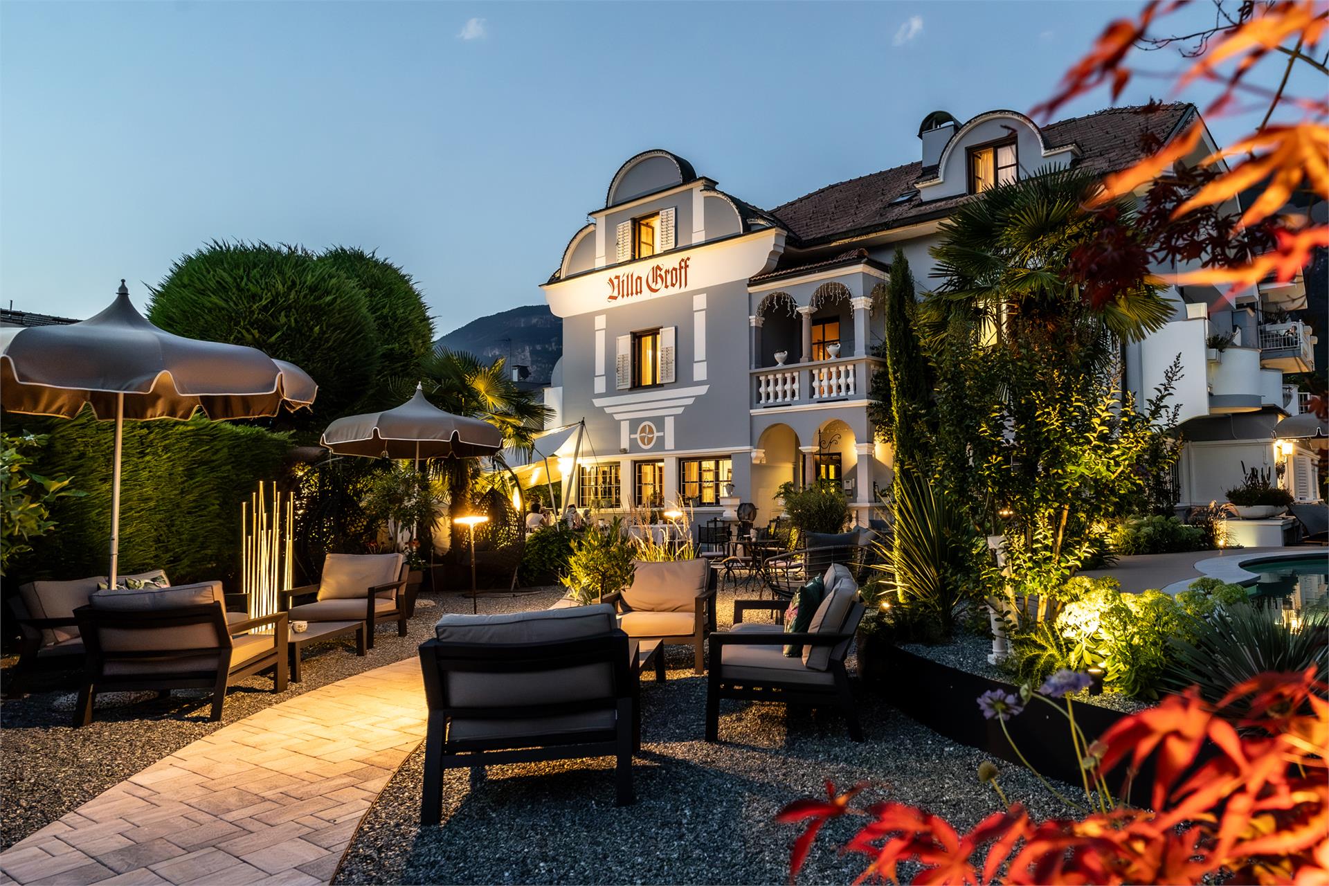 Hotel Villa Groff Ora 18 suedtirol.info