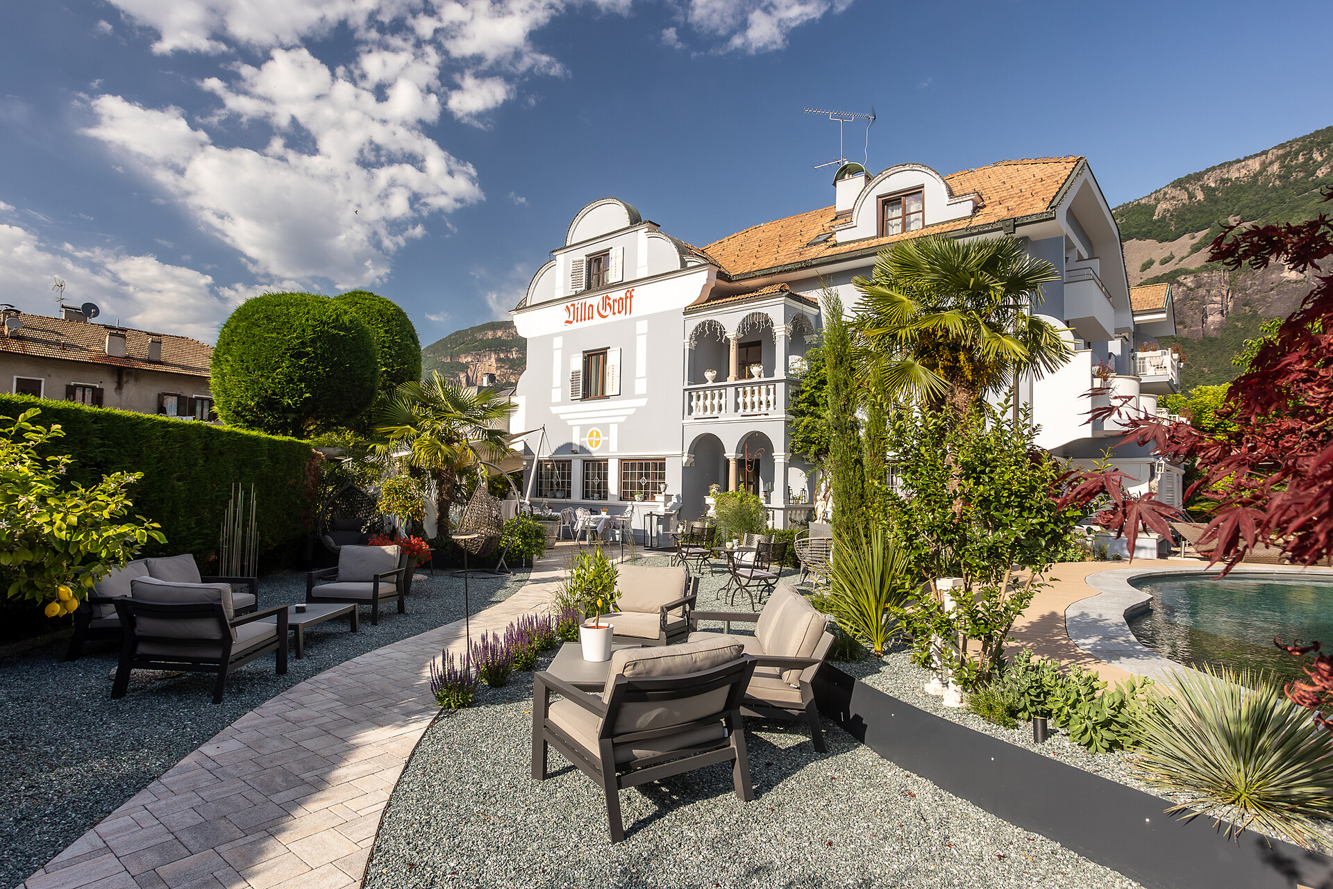 Villa Groff