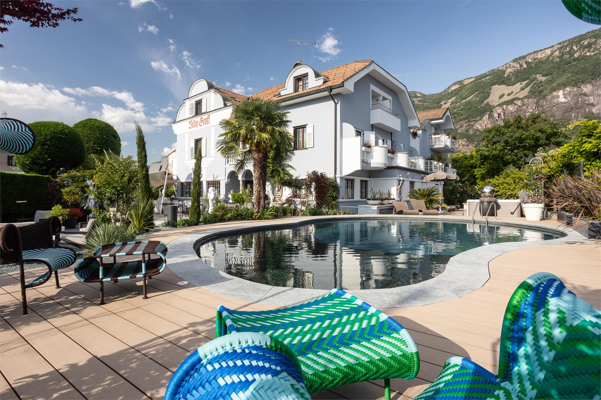 Hotel Villa Groff Ora 1 suedtirol.info