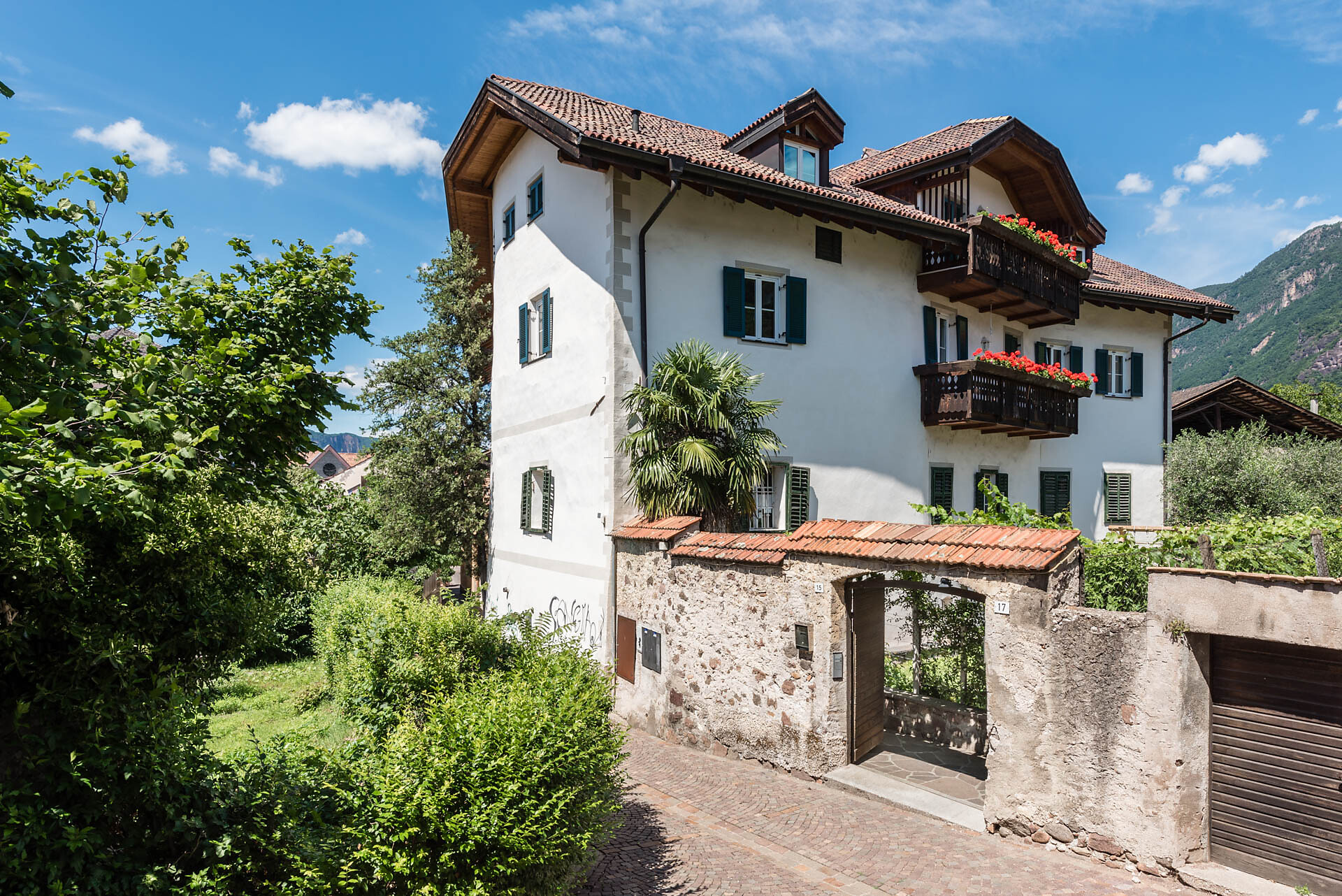 Hotel Tyrol in Ora