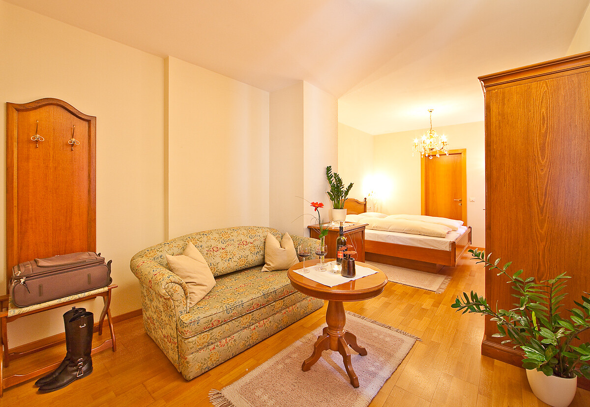 Room in Hotel Tyrol