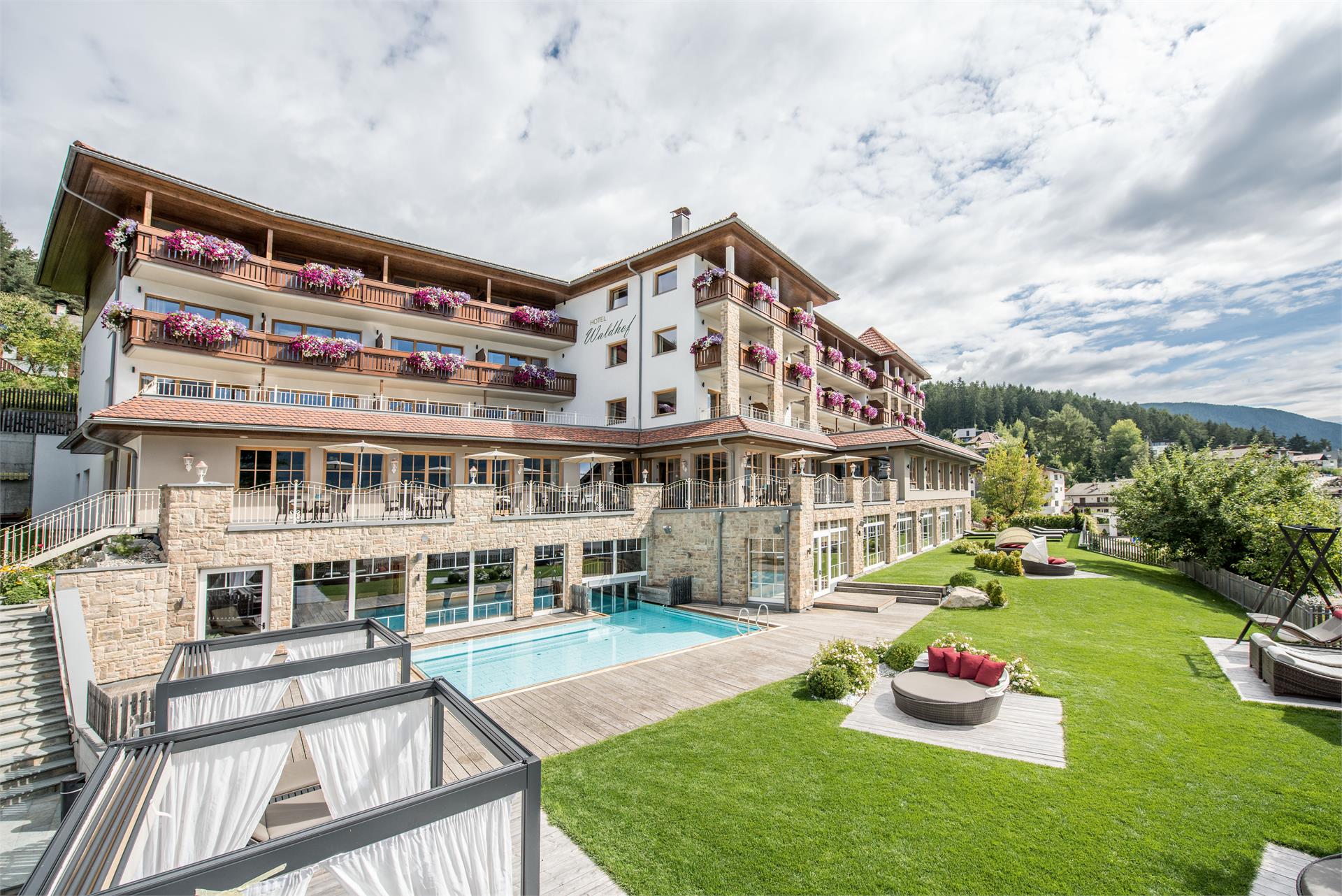 Hotel Waldhof Percha 27 suedtirol.info