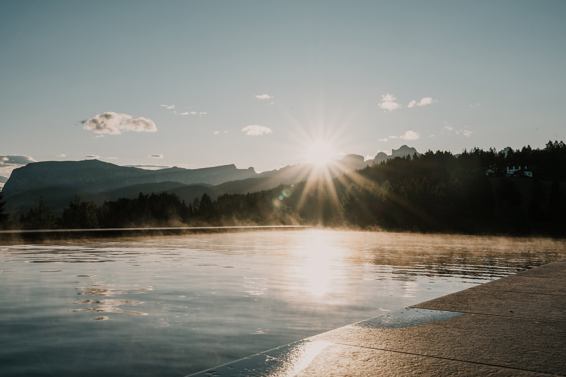 Infinity Pool