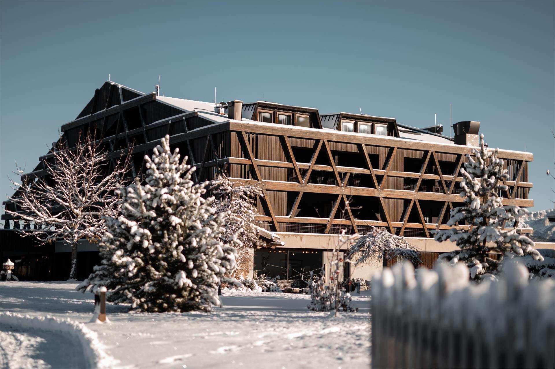 Green Luxury Hotel Pfösl Nova Ponente 2 suedtirol.info