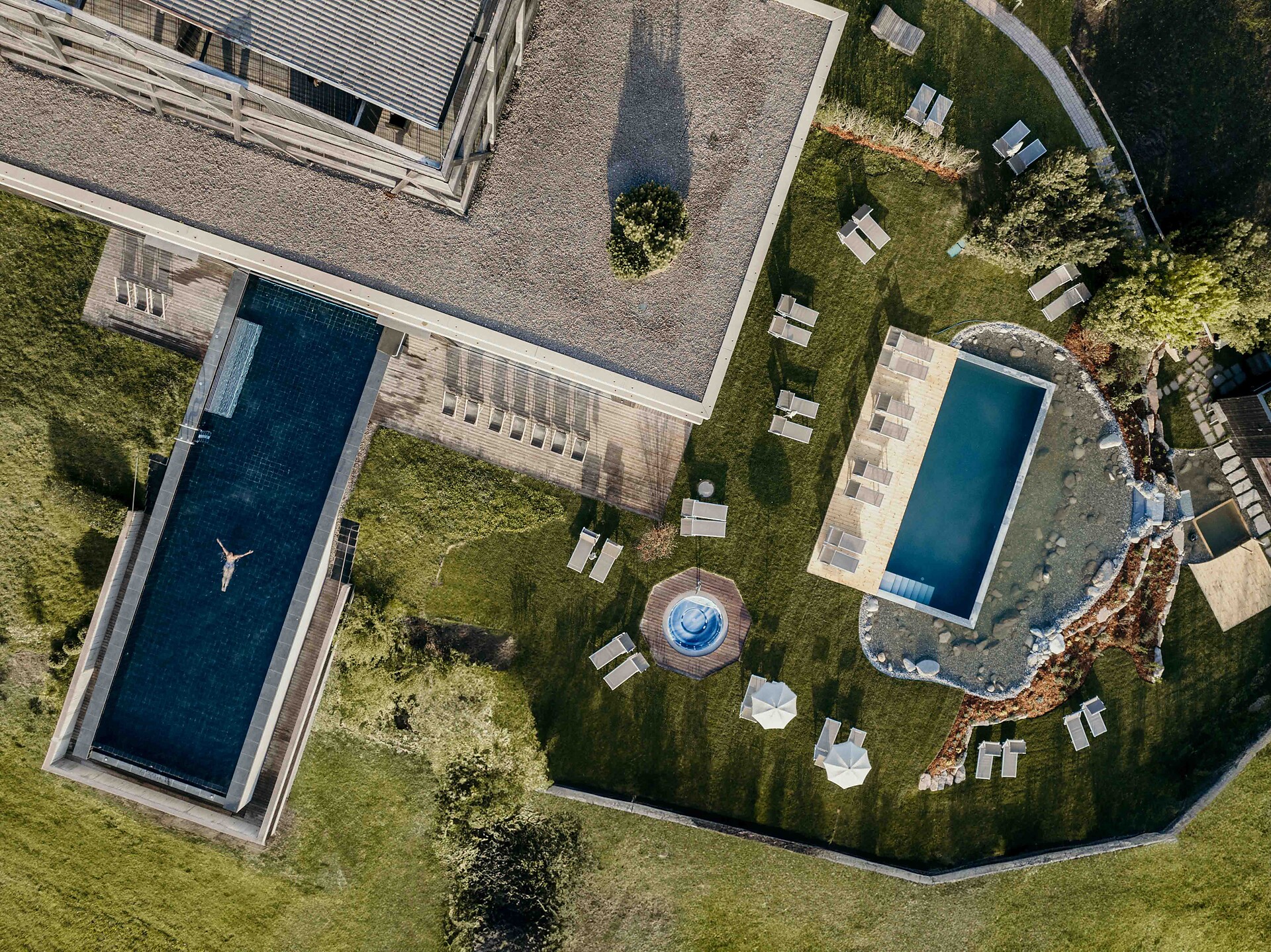 Green Luxury Hotel Pfösl