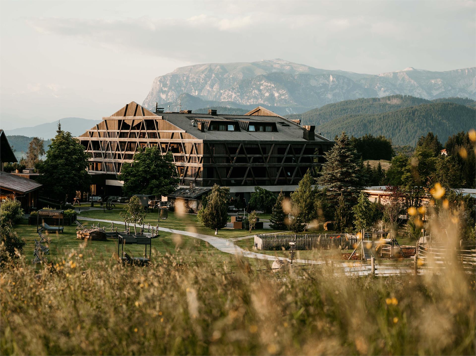 Green Luxury Hotel Pfösl Deutschnofen 1 suedtirol.info
