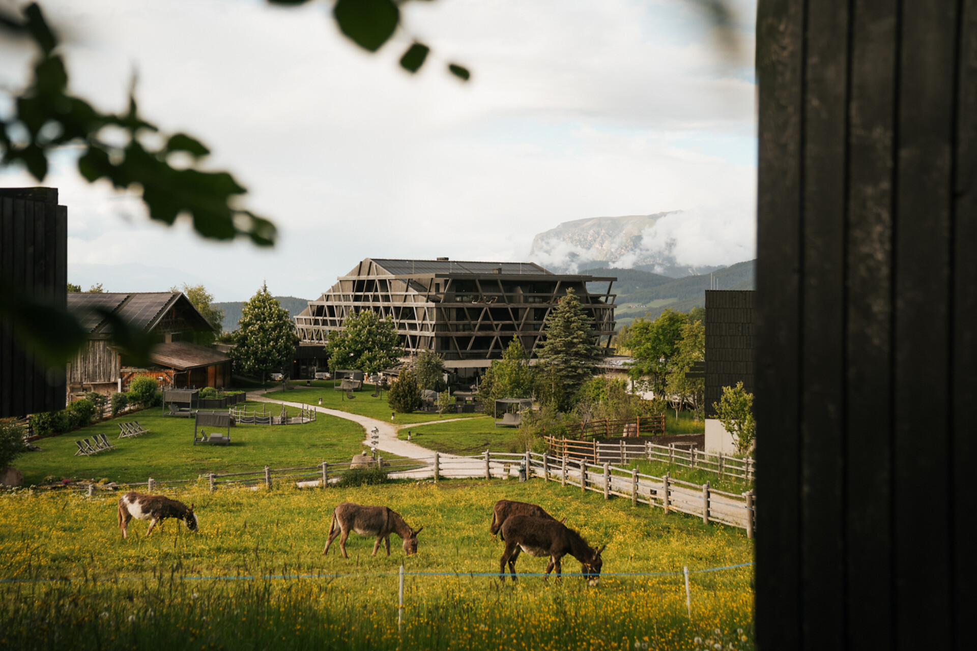Green Luxury Hotel Pfösl Deutschnofen 2 suedtirol.info