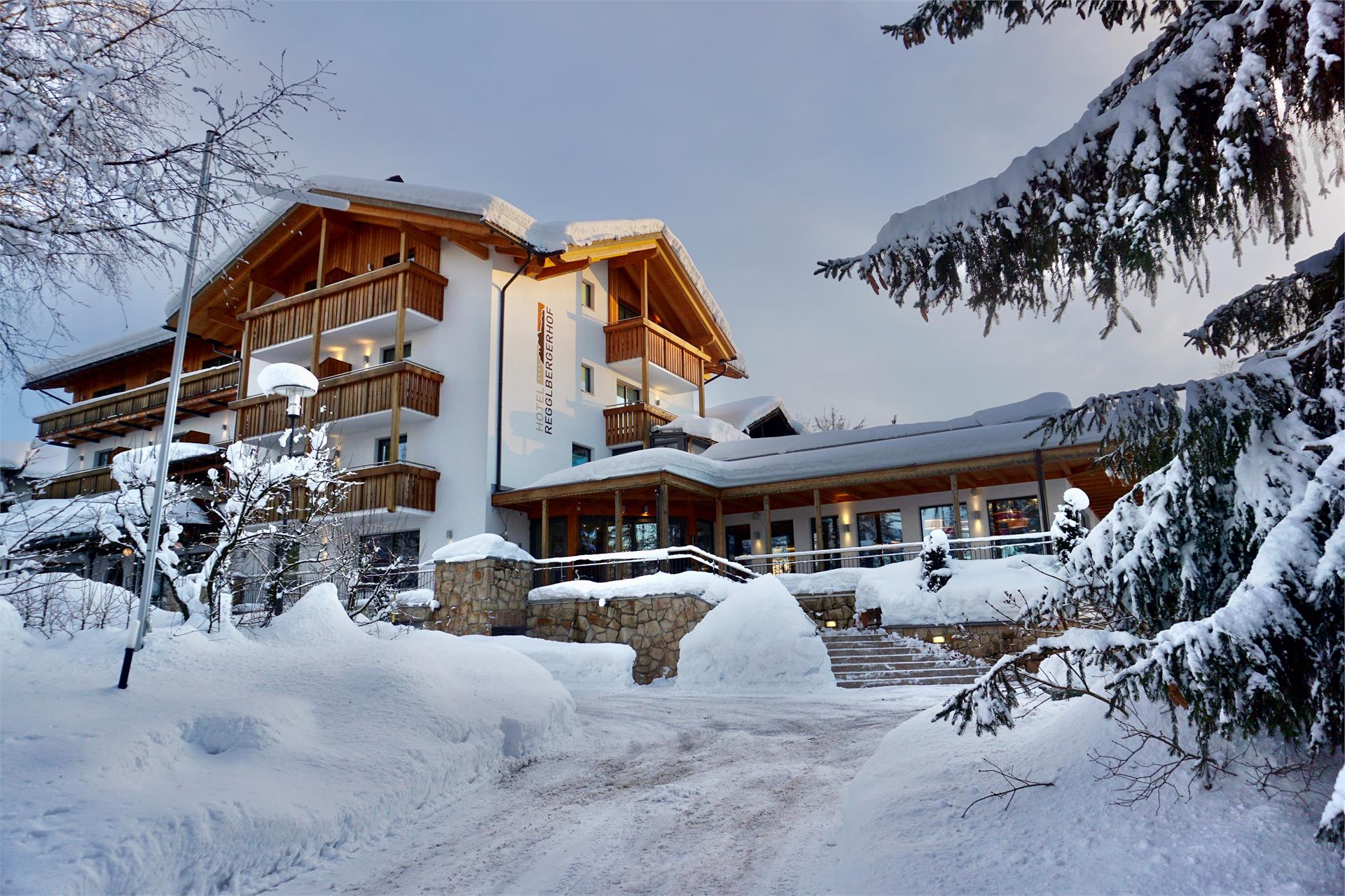 Hotel Regglbergerhof Nova Ponente 24 suedtirol.info