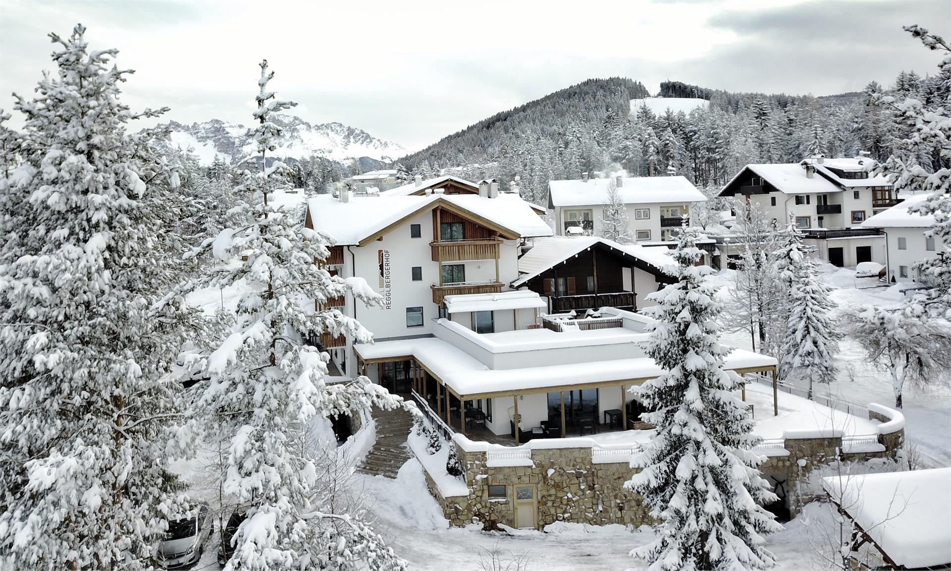 Hotel Regglbergerhof Nova Ponente 21 suedtirol.info