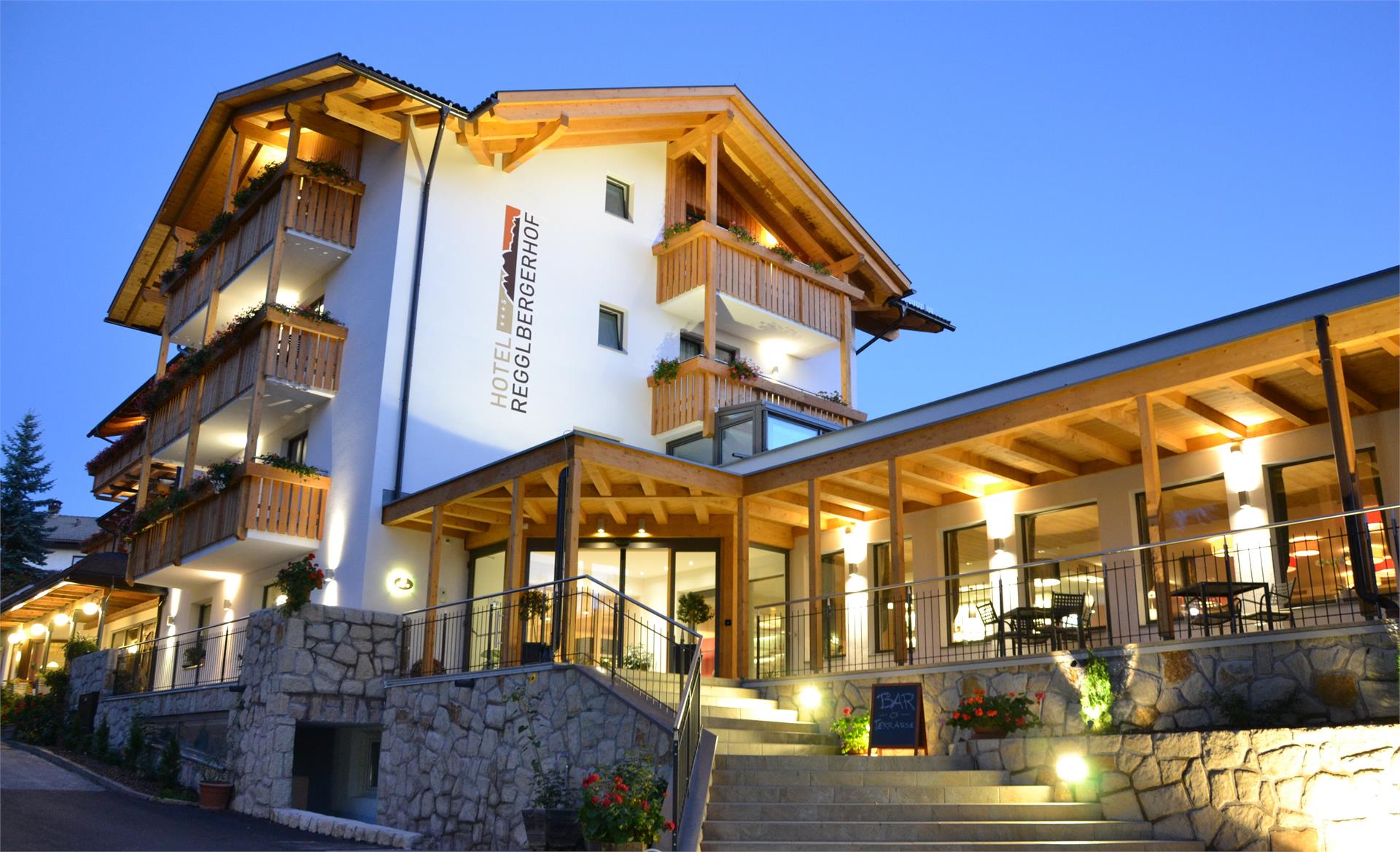 Hotel Regglbergerhof Nova Ponente 14 suedtirol.info