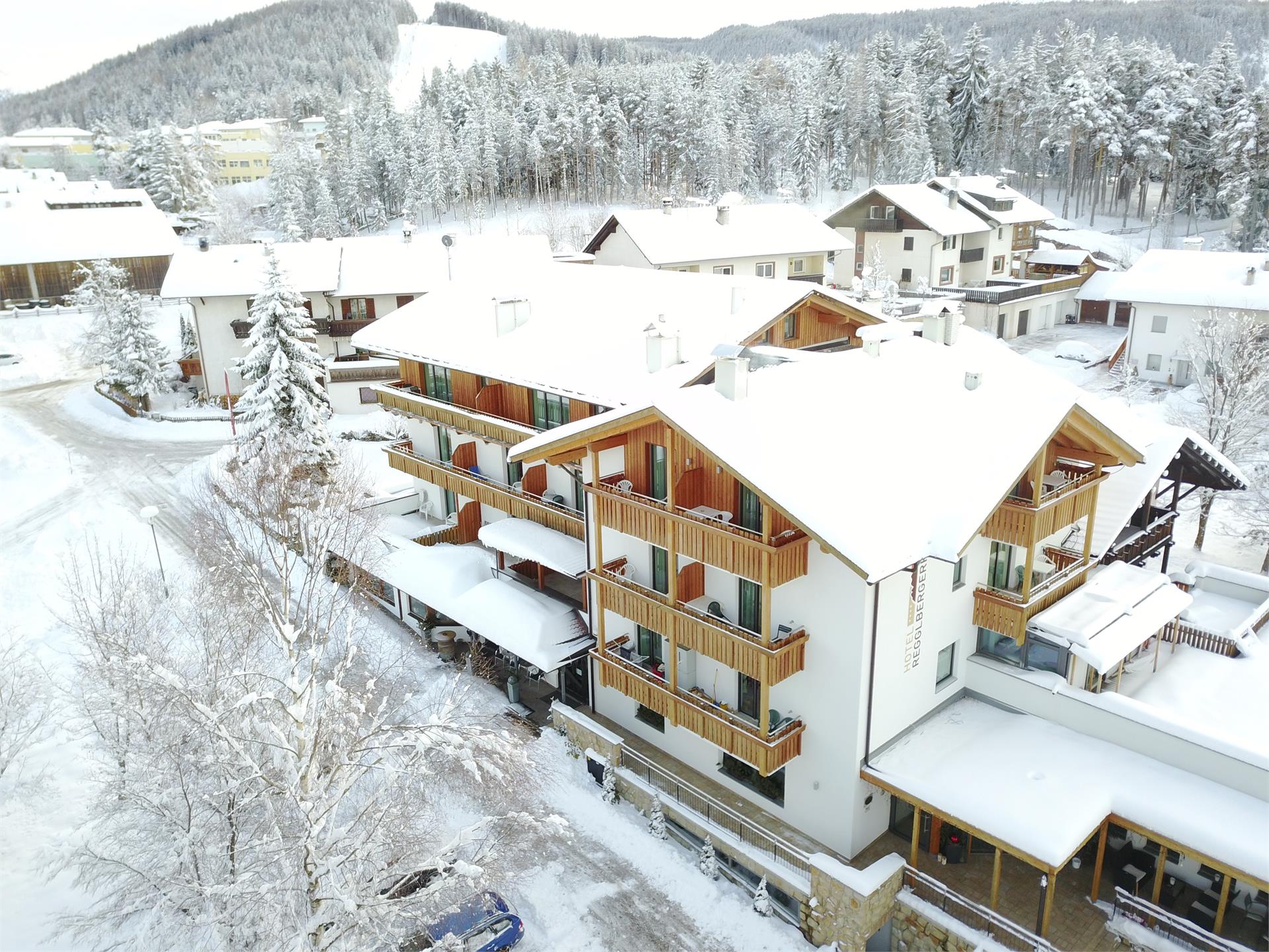 Hotel Regglbergerhof Nova Ponente 22 suedtirol.info