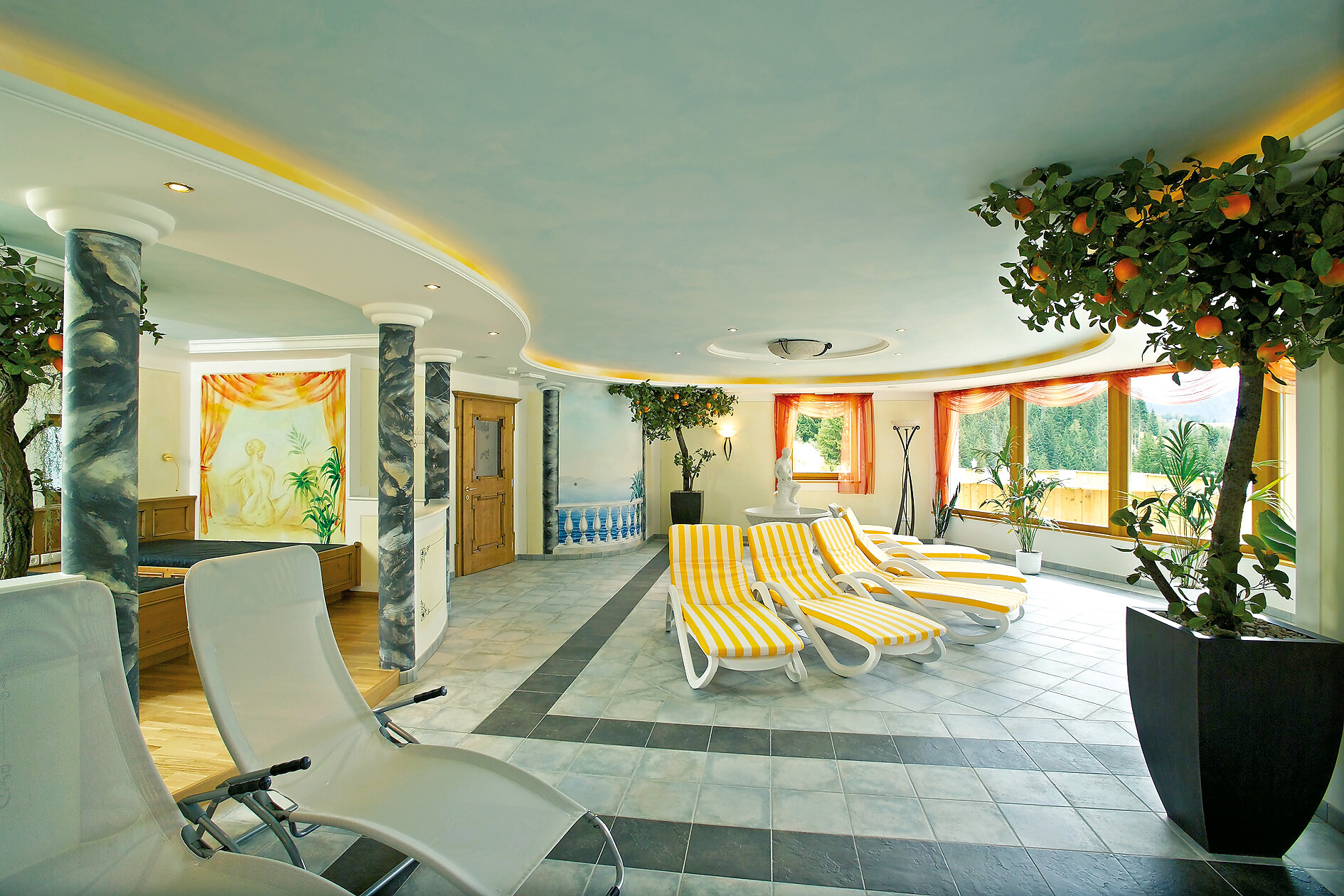 Hotel Schwarzenbach Deutschnofen/Nova Ponente 2 suedtirol.info