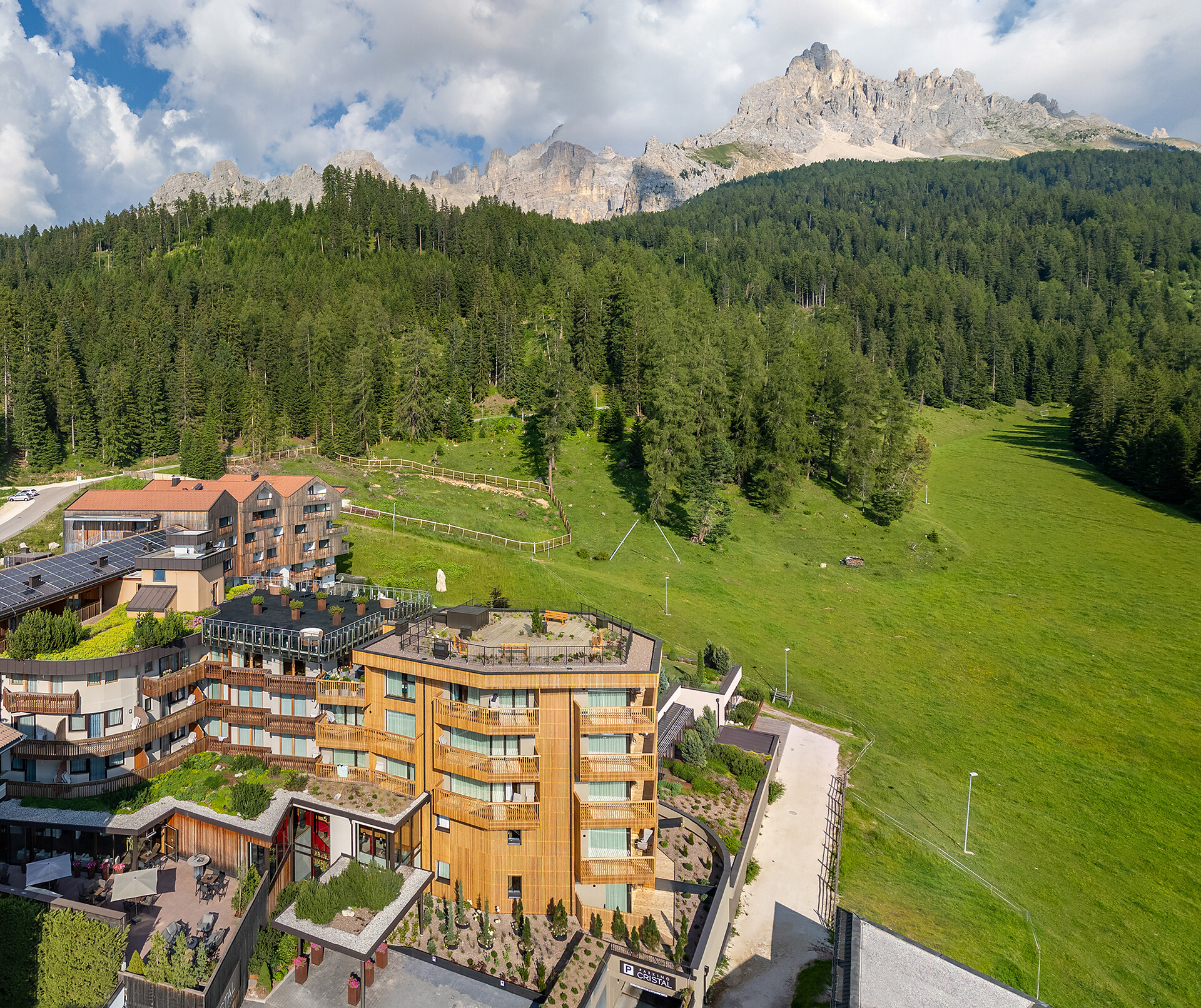 Hotel Cristal
