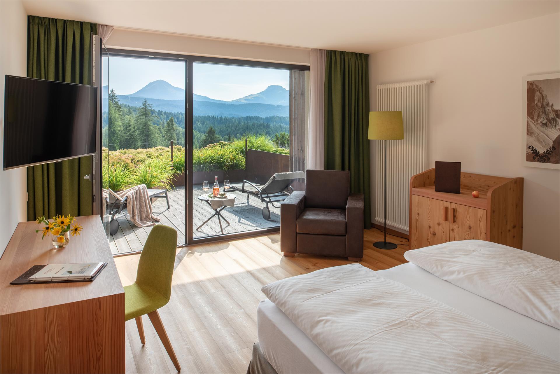 Hotel Cristal Deutschnofen 26 suedtirol.info