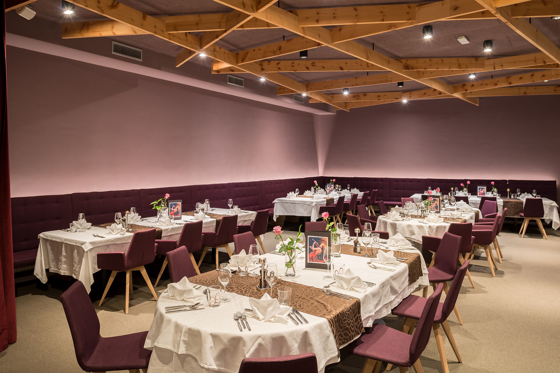 sala da pranzo