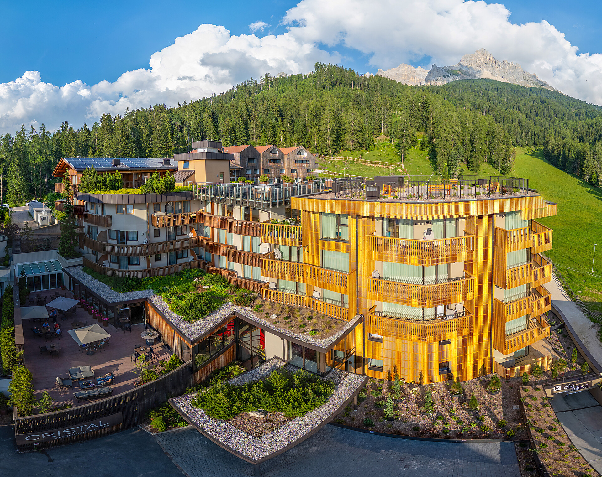 Hotel Cristal