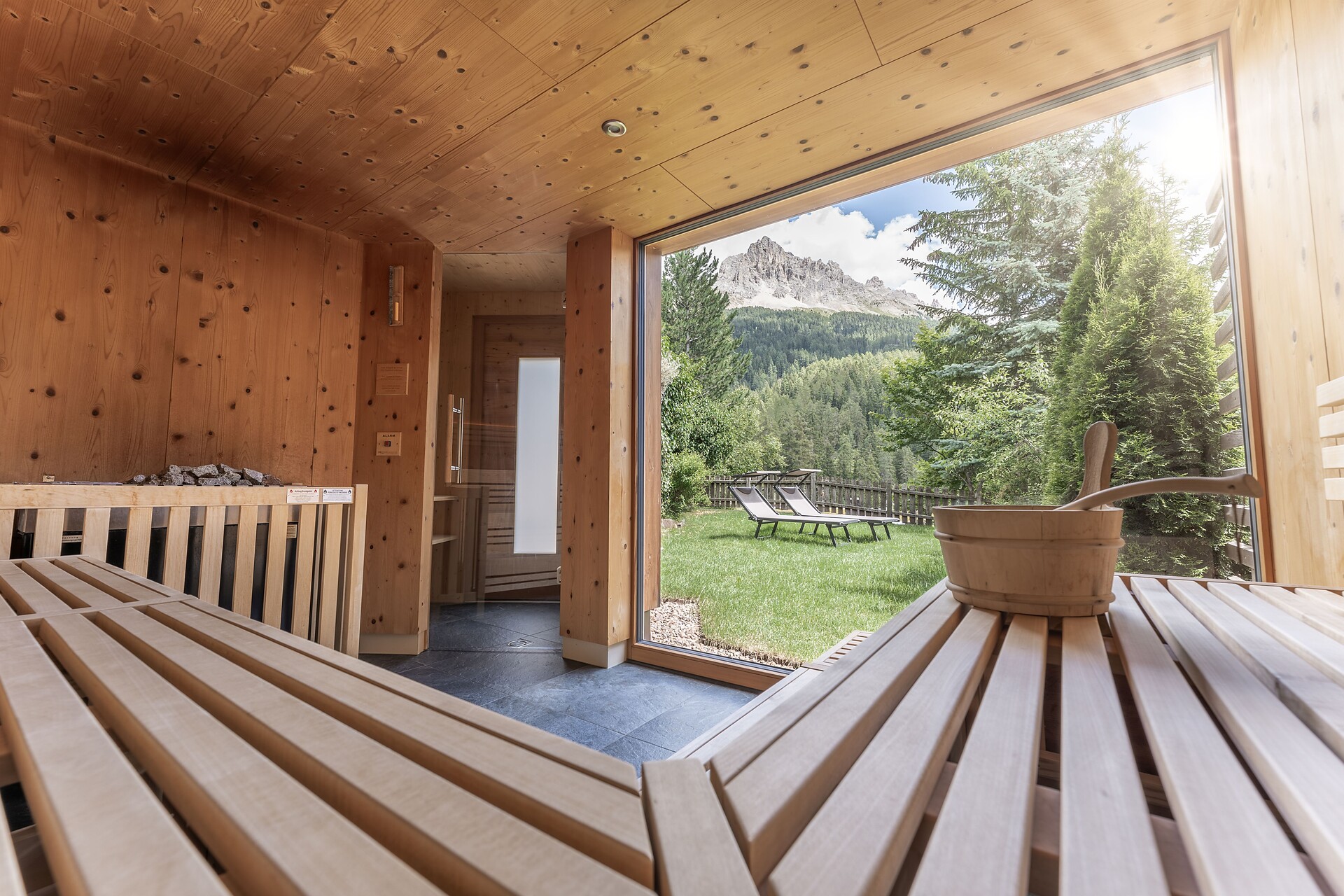 Sauna