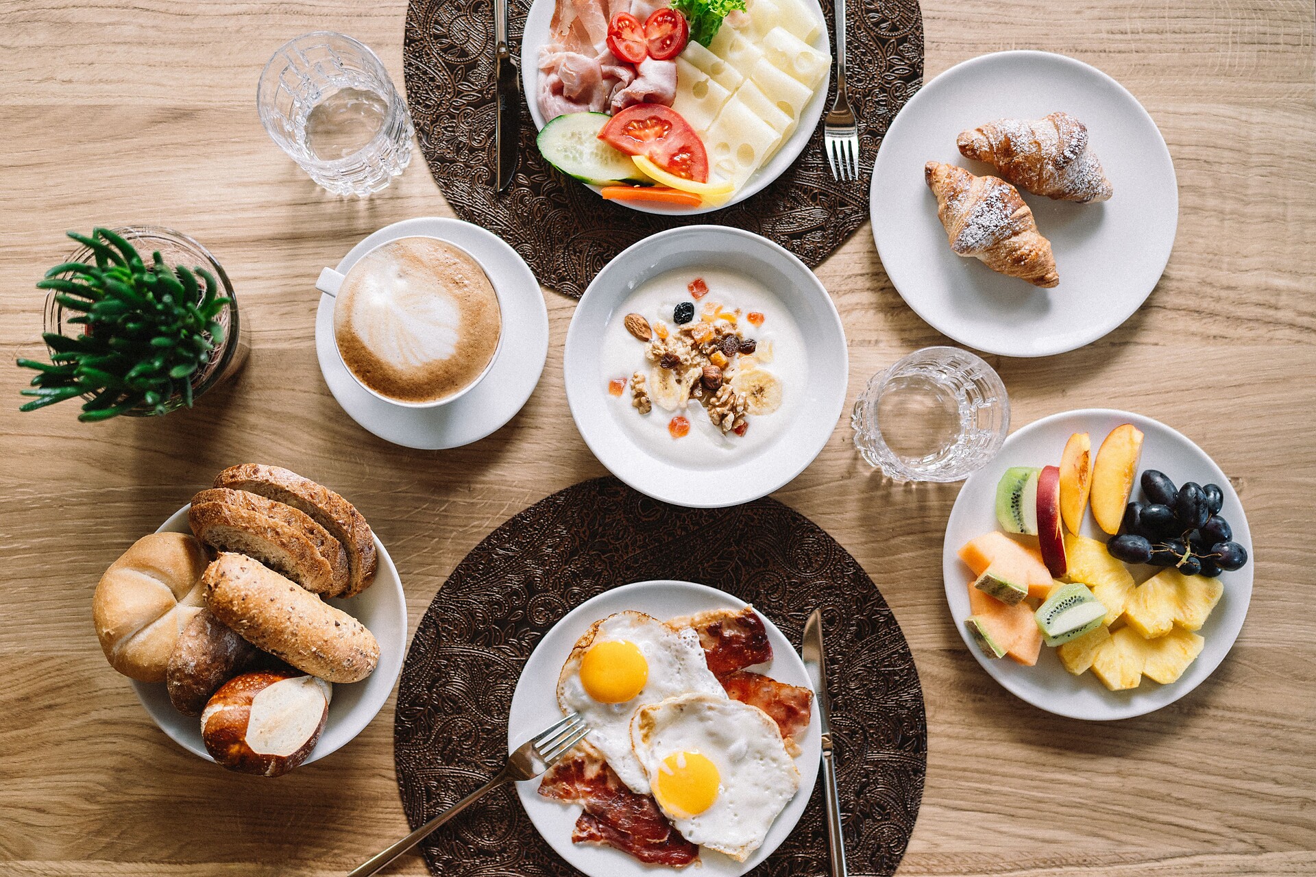 Frühstück