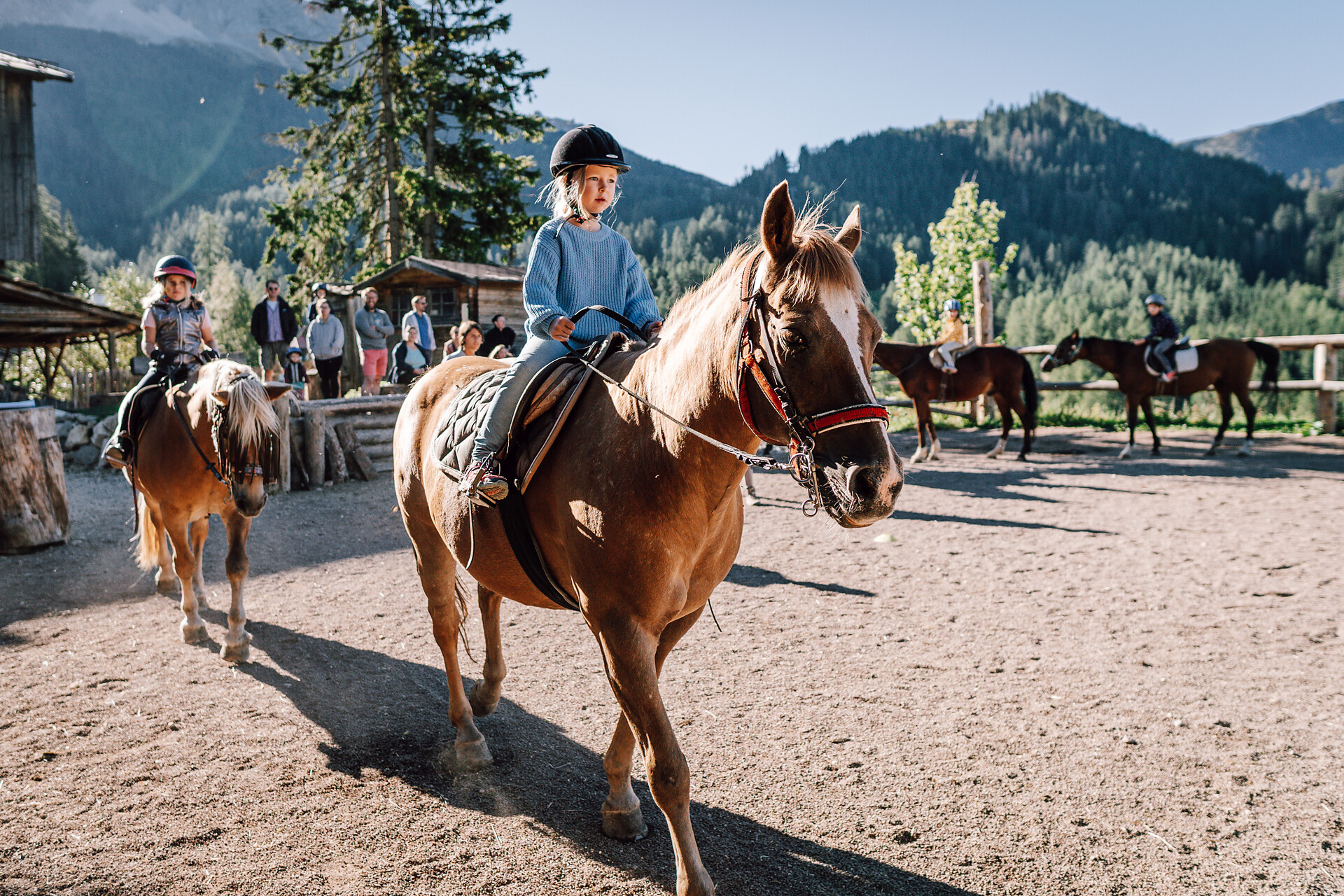 Reiten