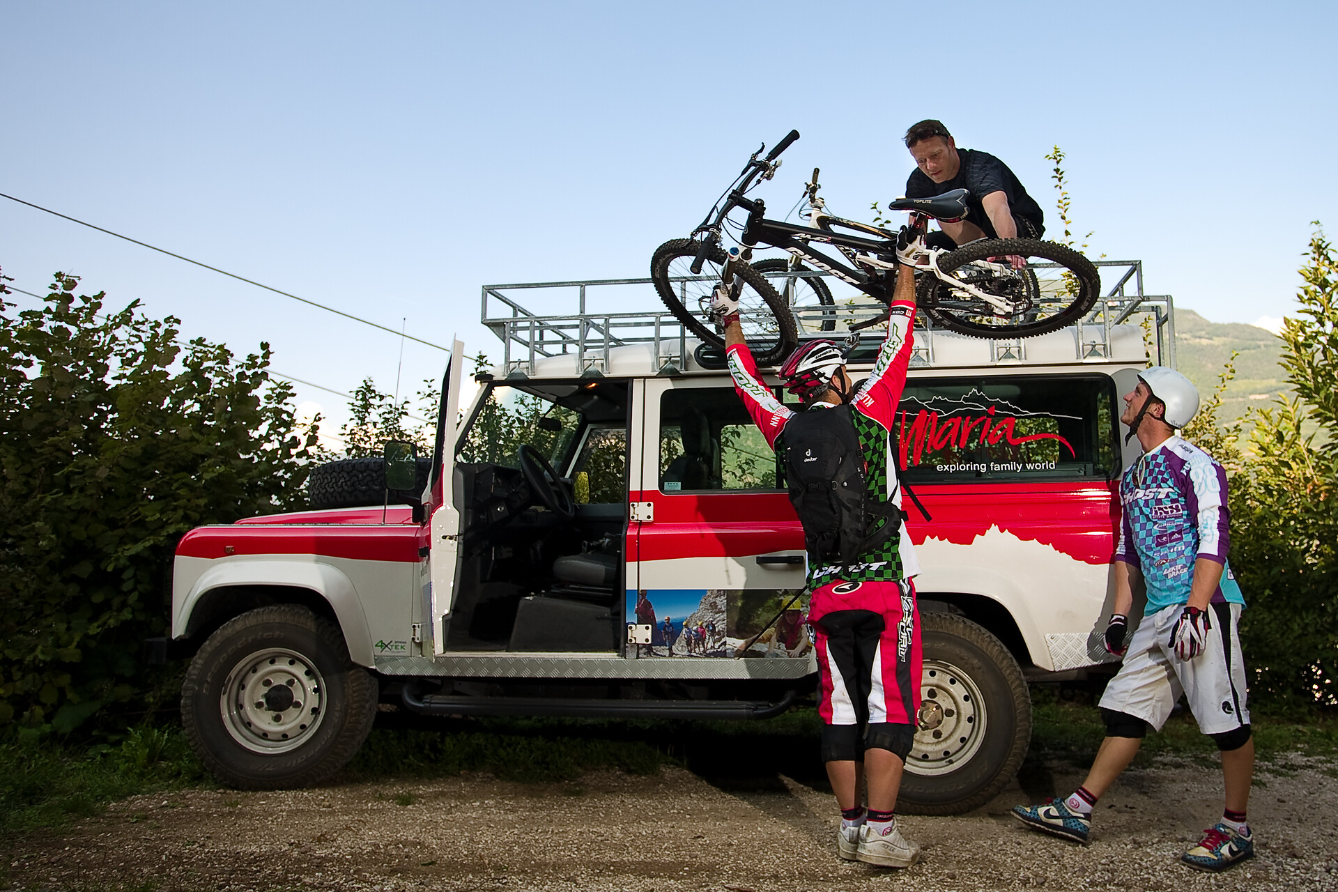 Mountainbike