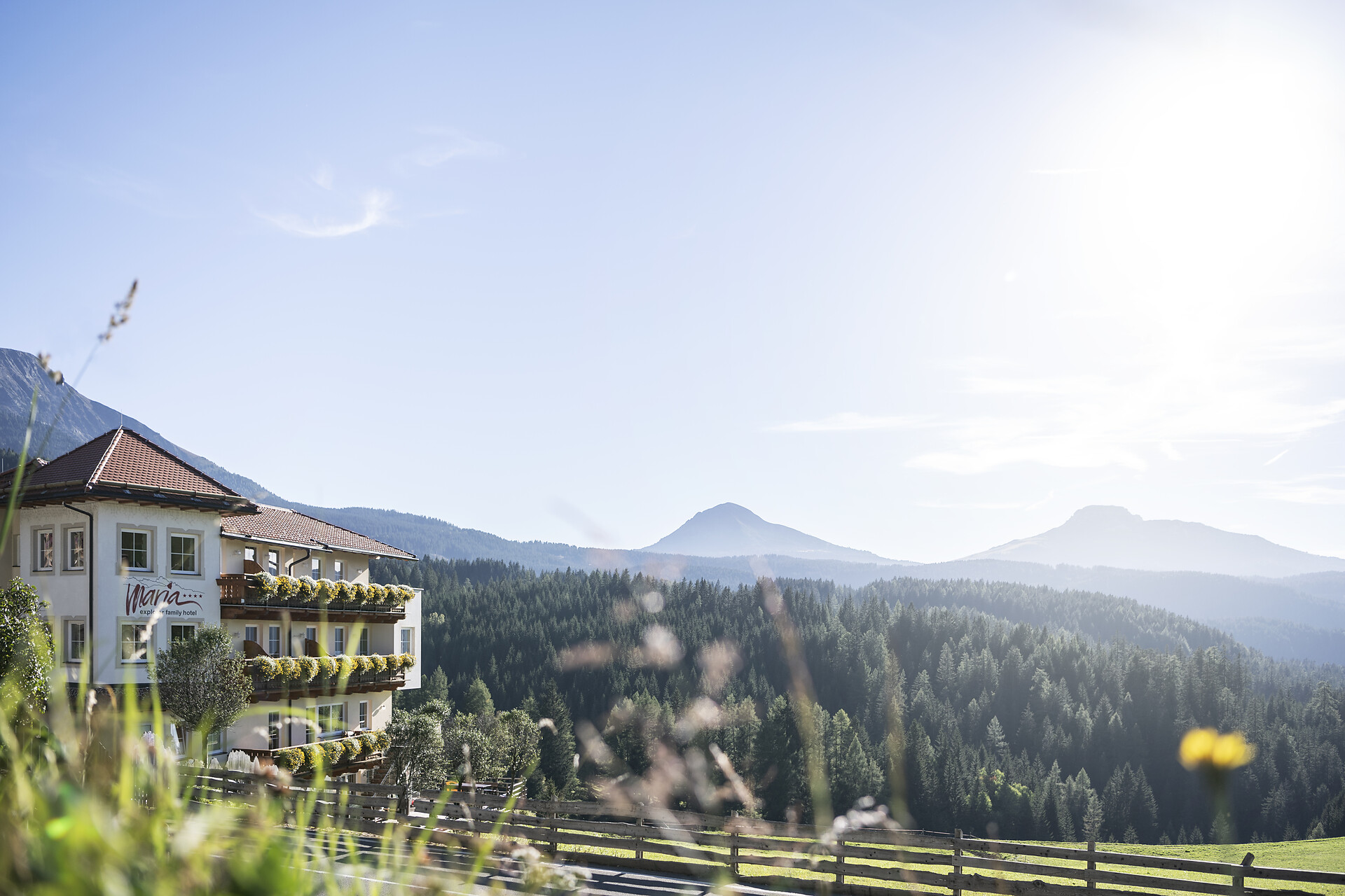 Hotel Maria summer