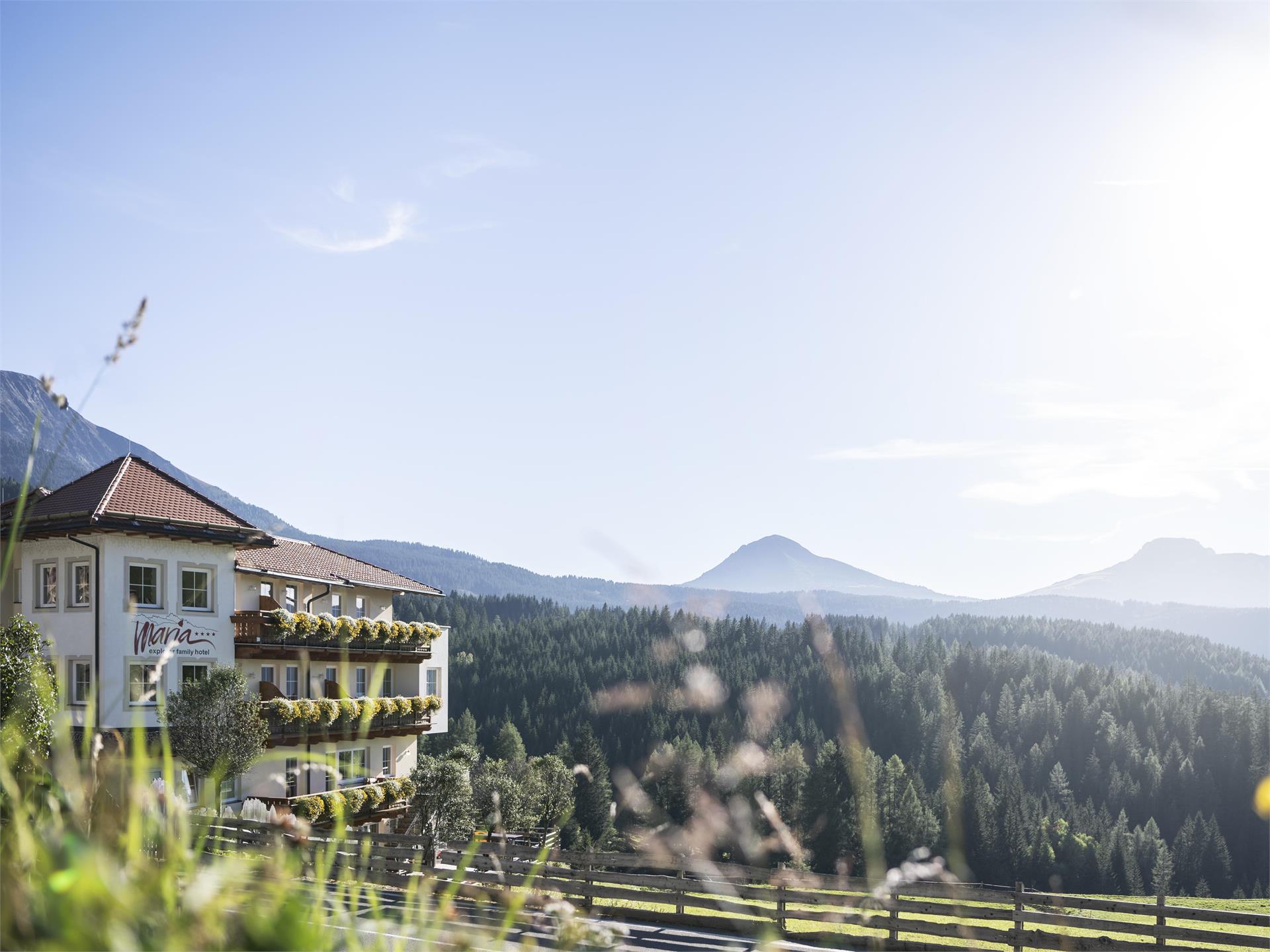 Hotel Maria Deutschnofen/Nova Ponente 1 suedtirol.info