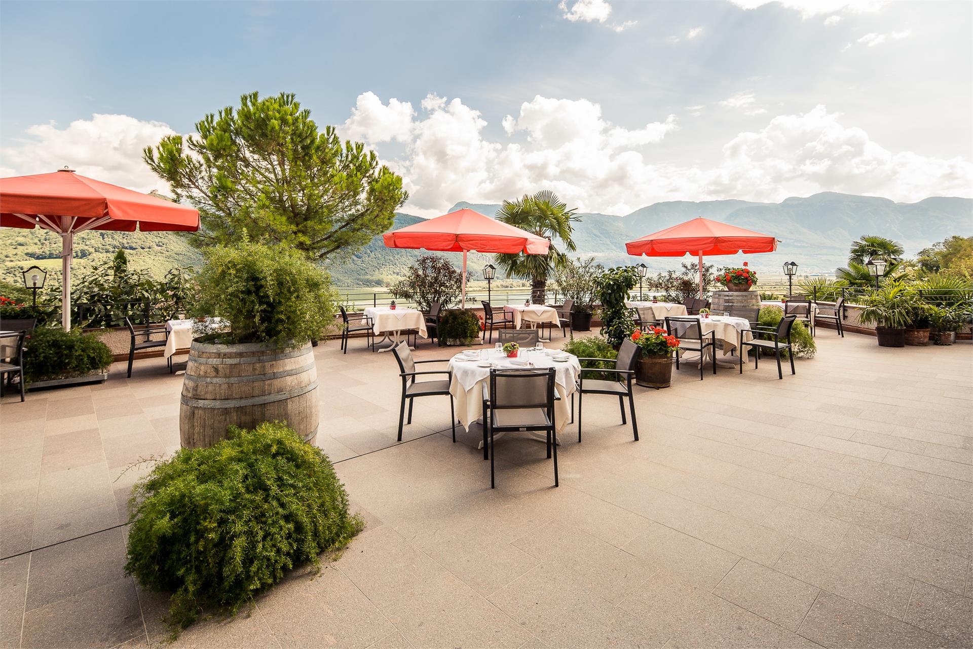 Hotel Haus am Hang Kaltern an der Weinstraße/Caldaro sulla Strada del Vino 3 suedtirol.info