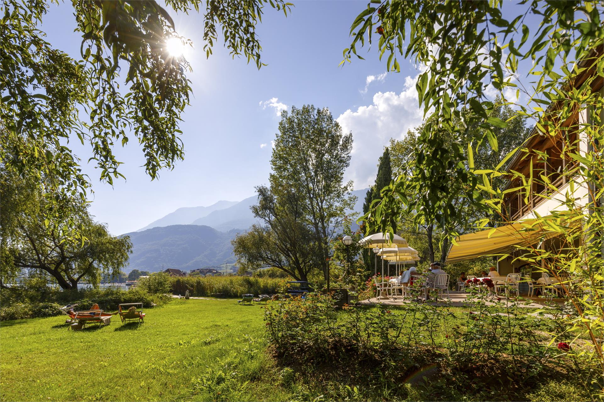Hotel Haus am Hang Kaltern an der Weinstraße/Caldaro sulla Strada del Vino 7 suedtirol.info