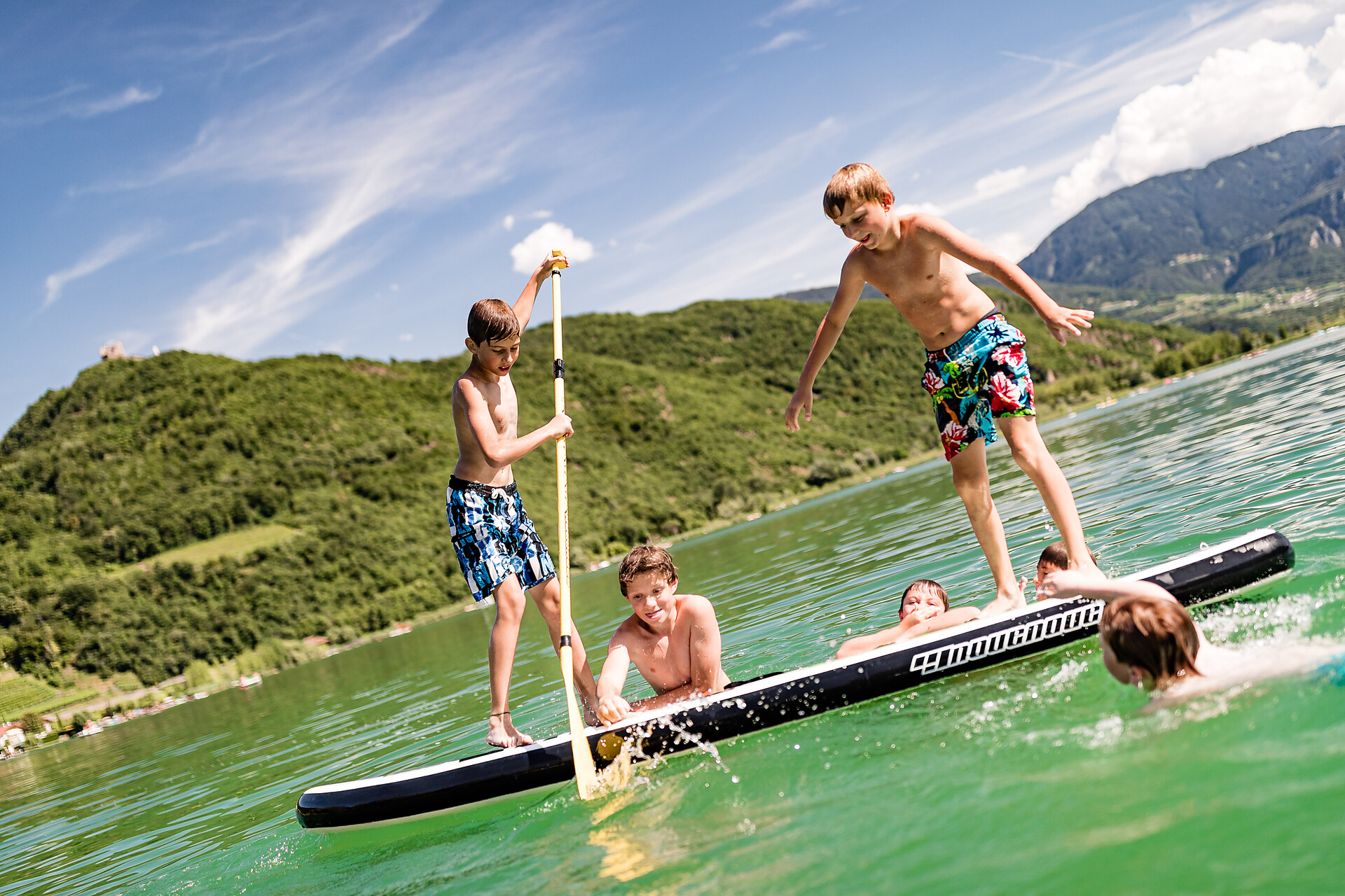 Stand Up Paddle Seewiesn