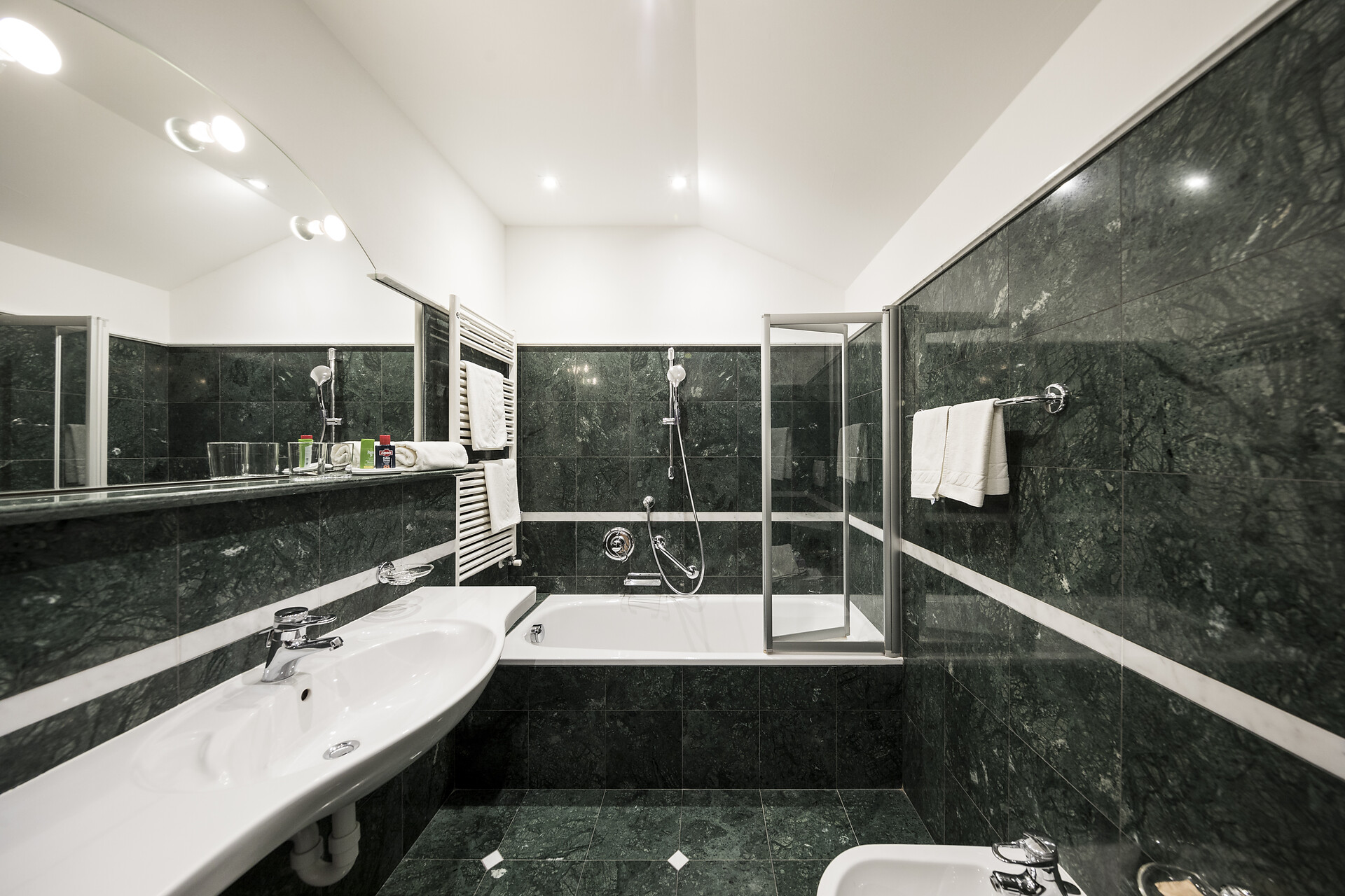 Bagno Junior Suite sud