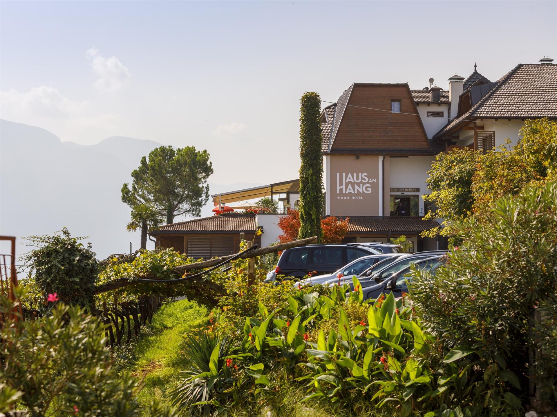 Hotel Haus am Hang Kaltern an der Weinstraße/Caldaro sulla Strada del Vino 1 suedtirol.info