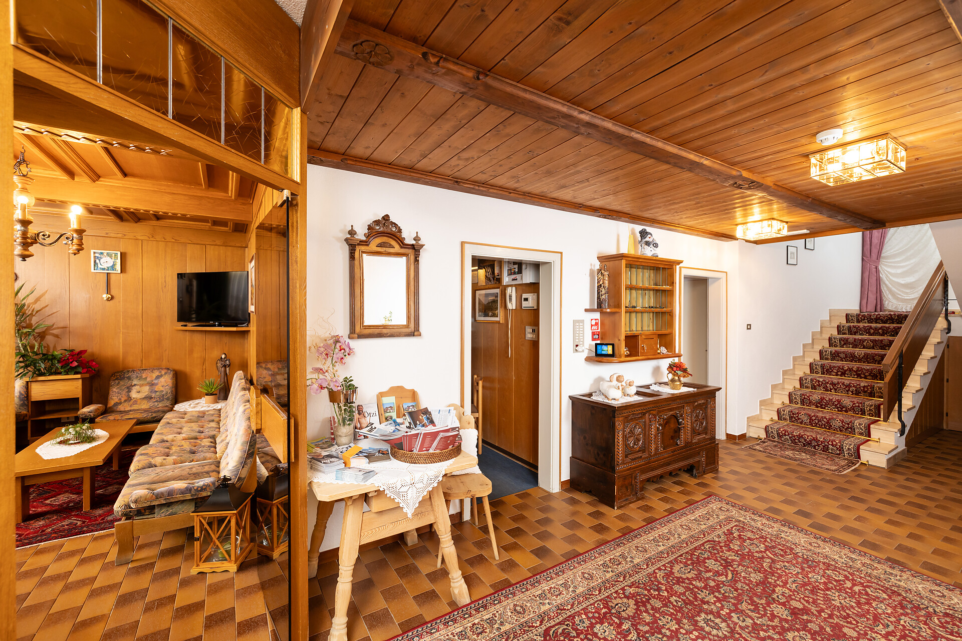 Hotel Villa al Sole