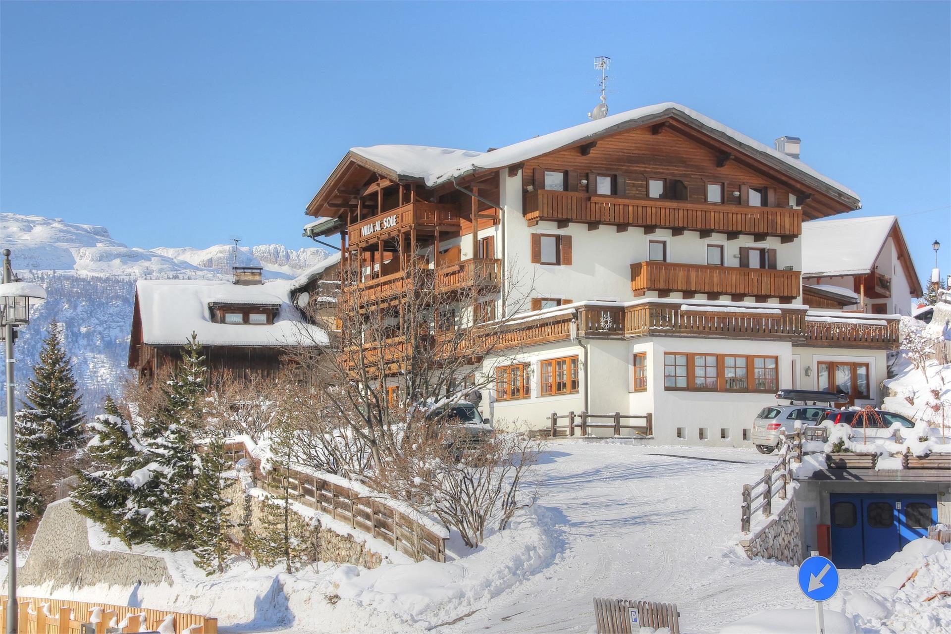 Hotel Villa Al Sole Badia 2 suedtirol.info