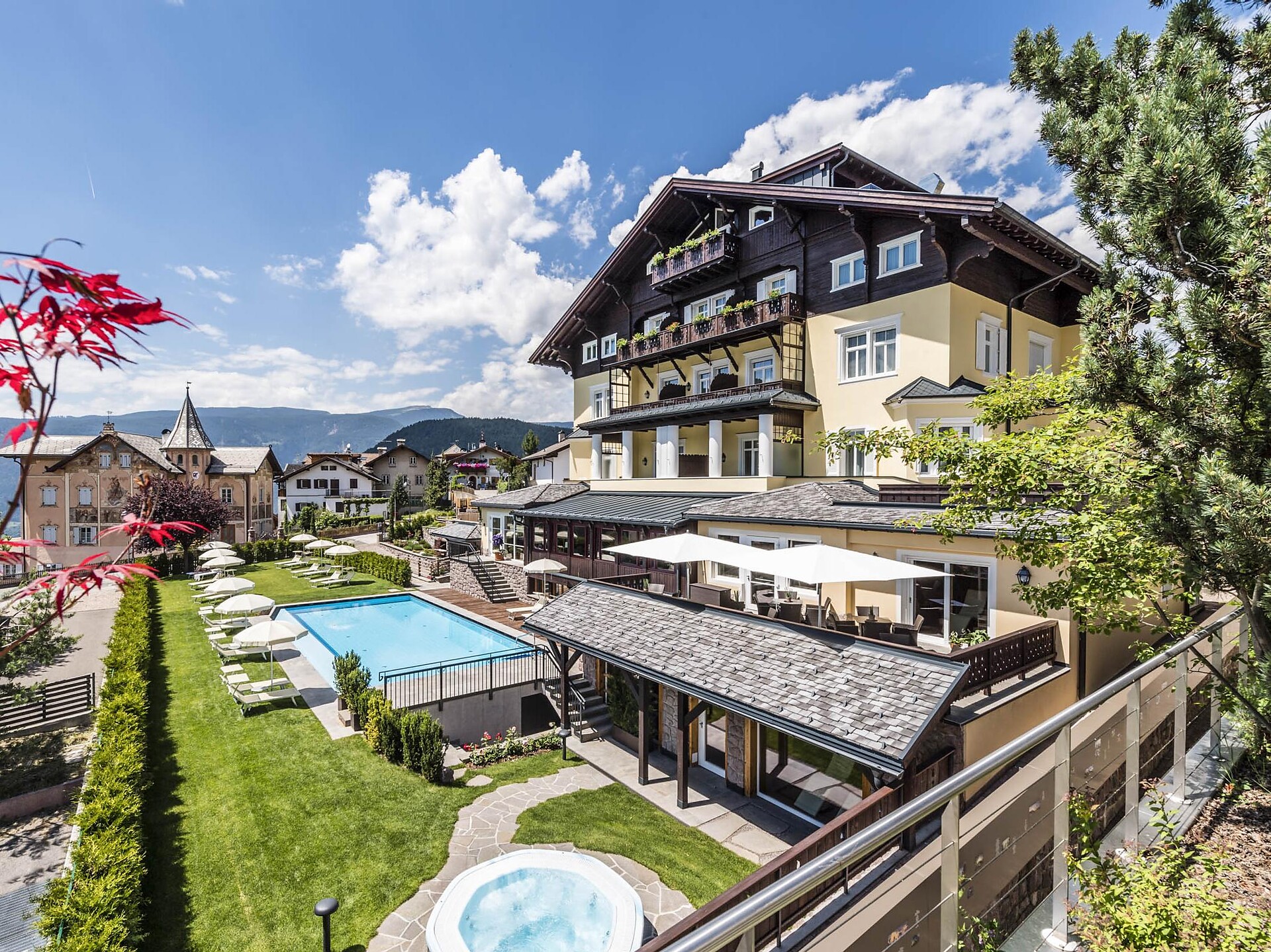 Hotel Villa Kastelruth