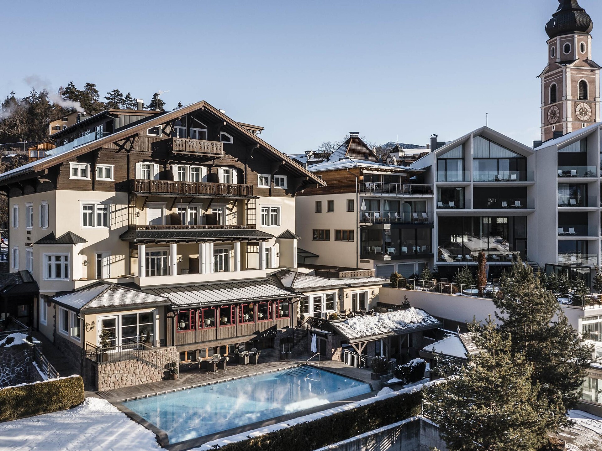 Hotel Villa Castelrotto