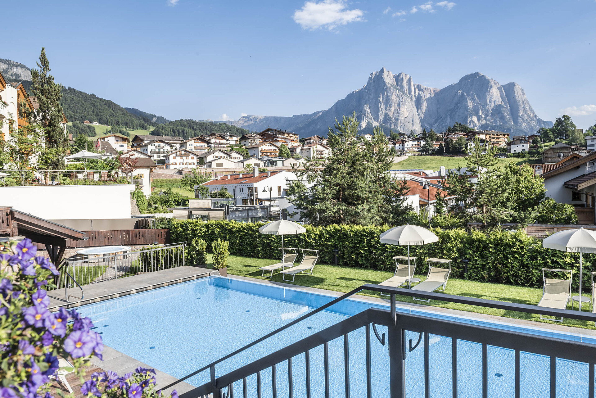 Hotel Villa Kastelruth