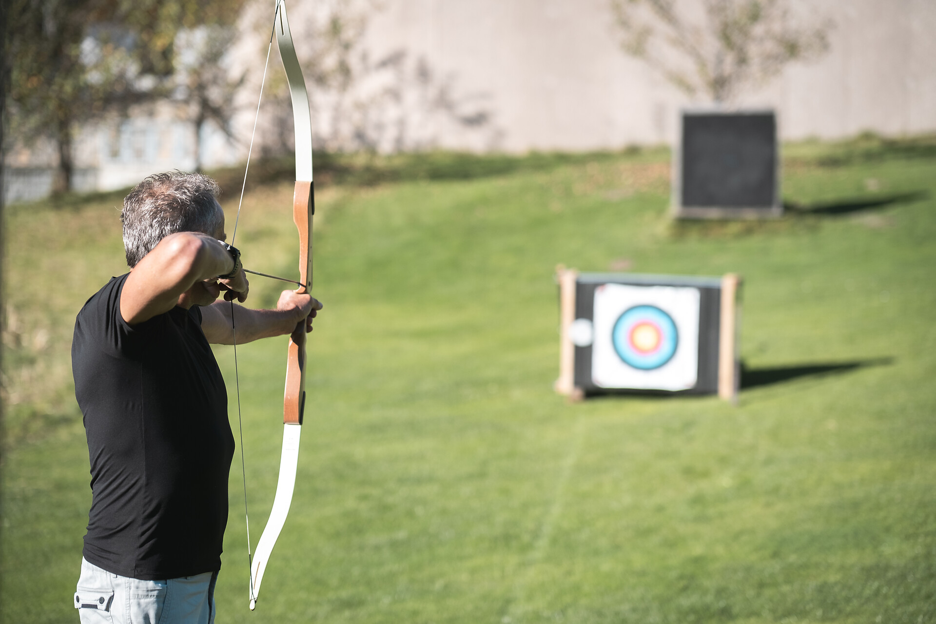 Landscape and activity