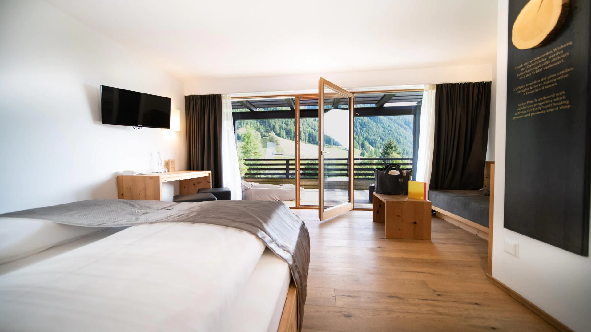 Hotel La Casies - MOUNTAIN LIVING HOTEL Gsies/Valle di Casies 8 suedtirol.info