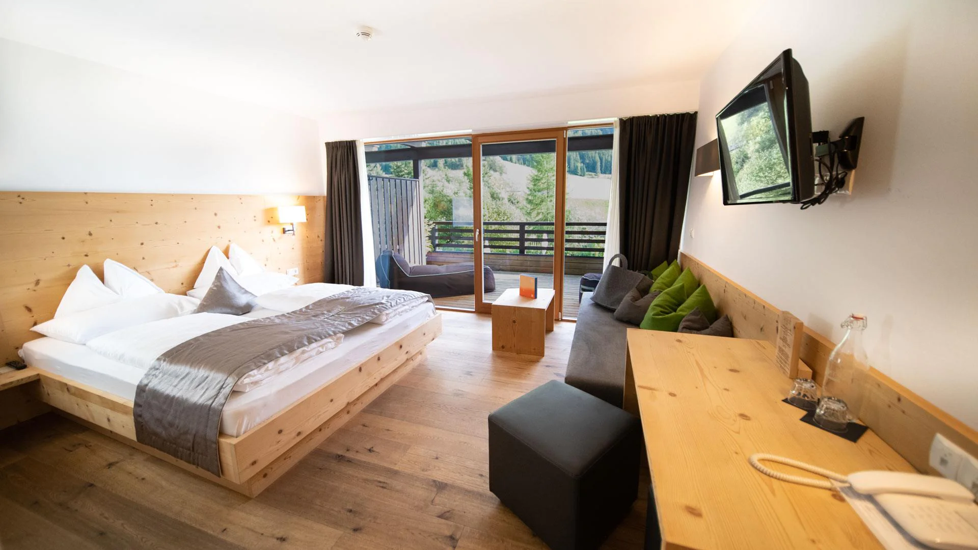 Hotel La Casies - MOUNTAIN LIVING HOTEL Gsies/Valle di Casies 7 suedtirol.info
