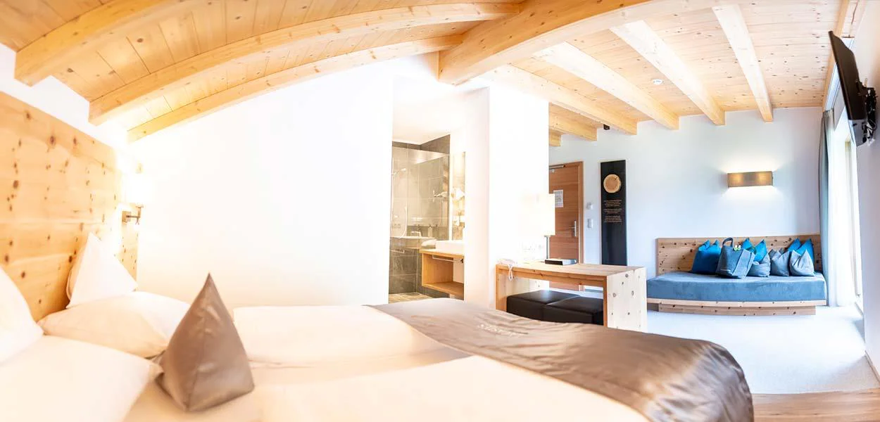 Hotel La Casies - MOUNTAIN LIVING HOTEL Gsies/Valle di Casies 2 suedtirol.info
