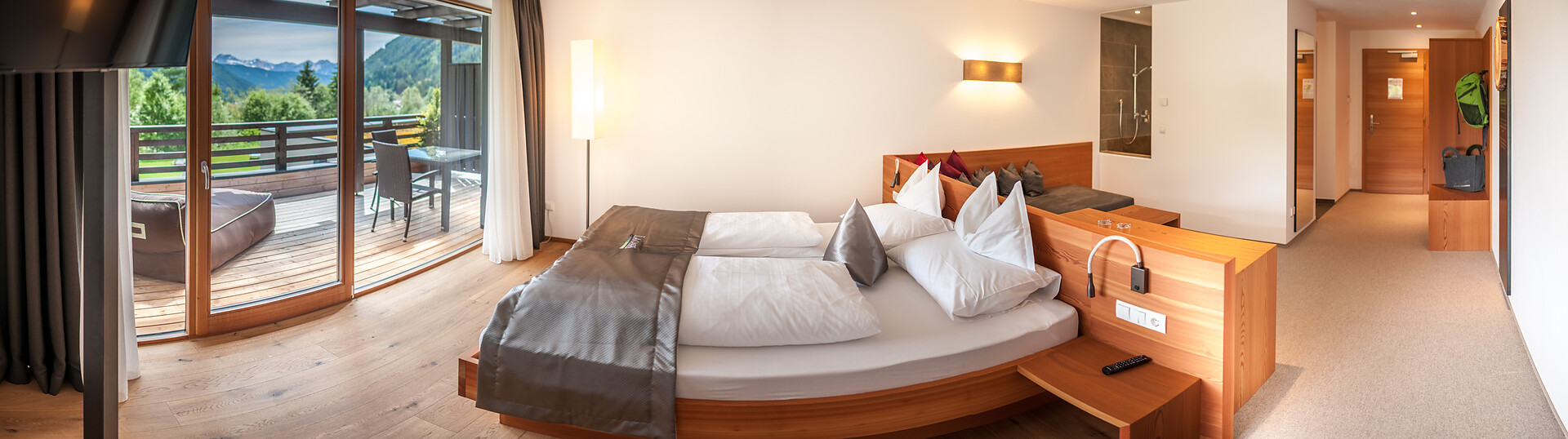 Superiror double room