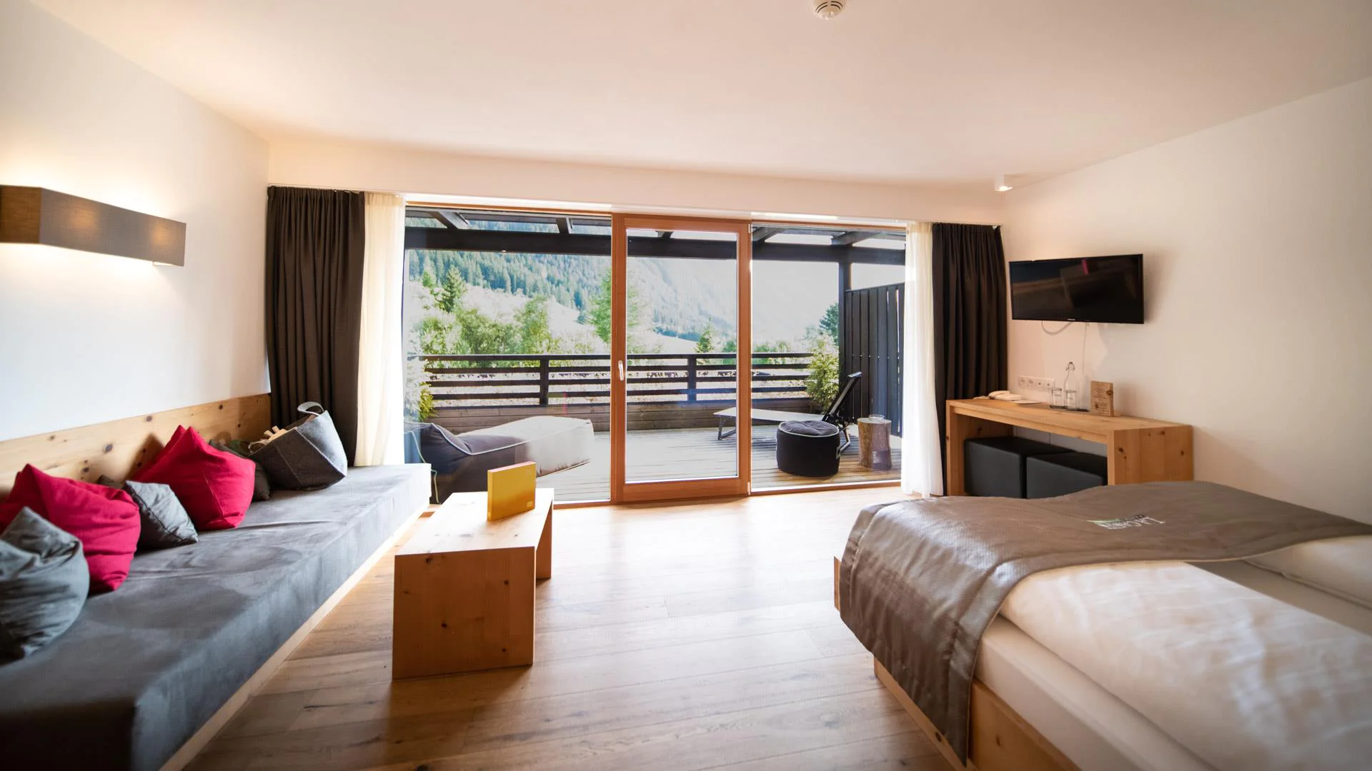 Hotel La Casies - MOUNTAIN LIVING HOTEL Gsies/Valle di Casies 6 suedtirol.info