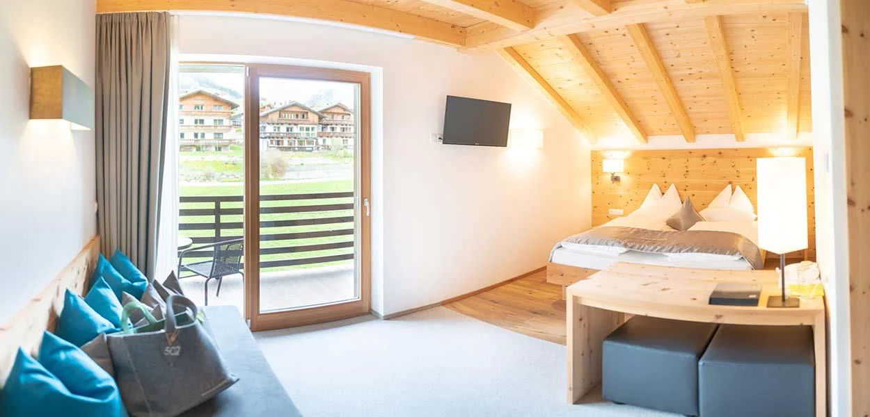 Hotel La Casies - MOUNTAIN LIVING HOTEL Gsies/Valle di Casies 4 suedtirol.info